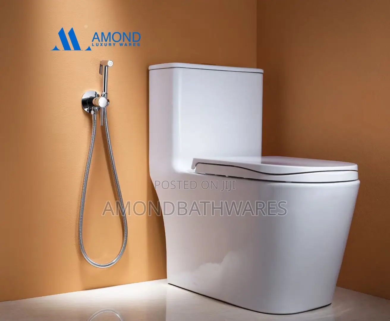 Mixer Bidet Spray