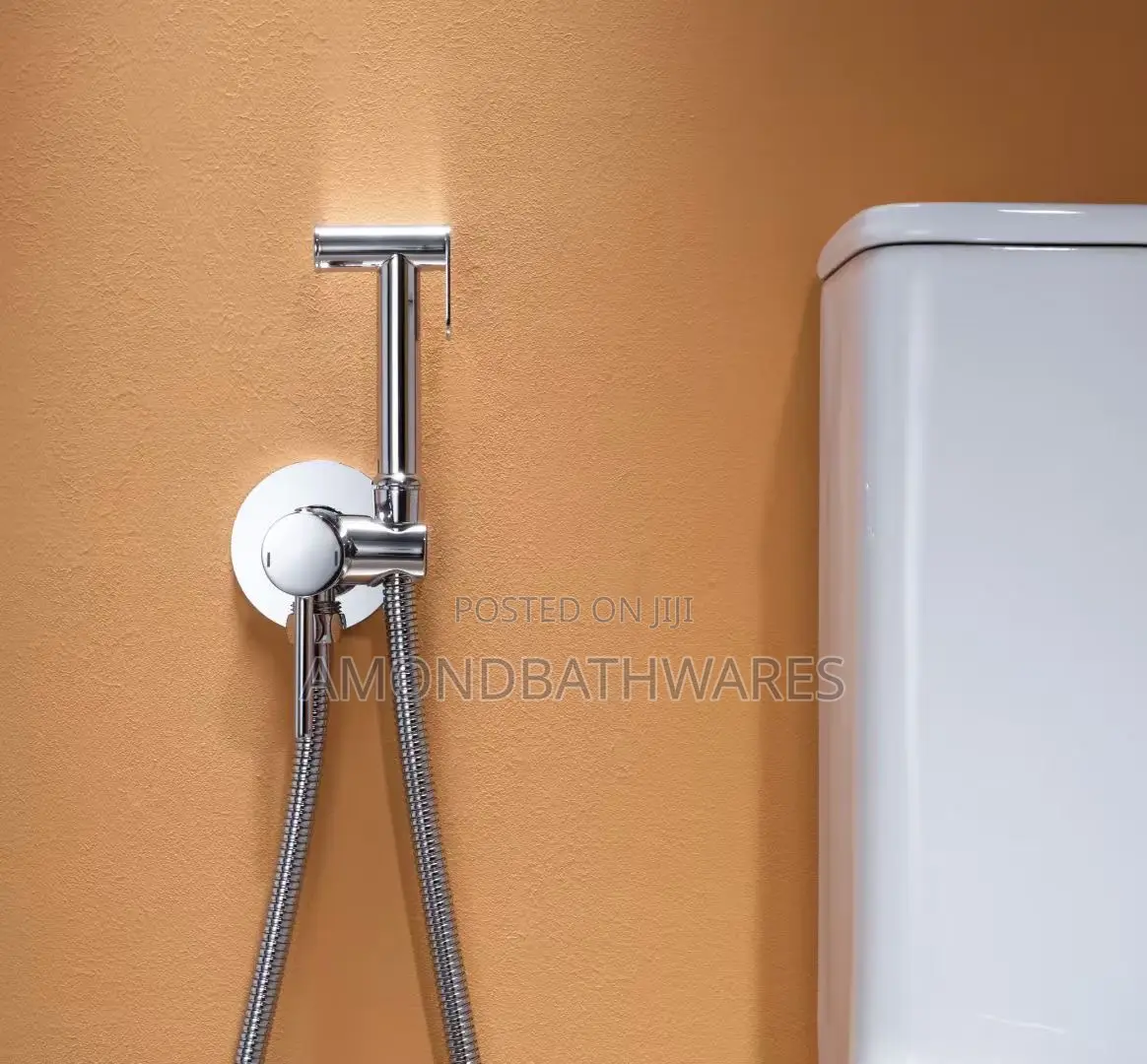 Mixer Bidet Spray