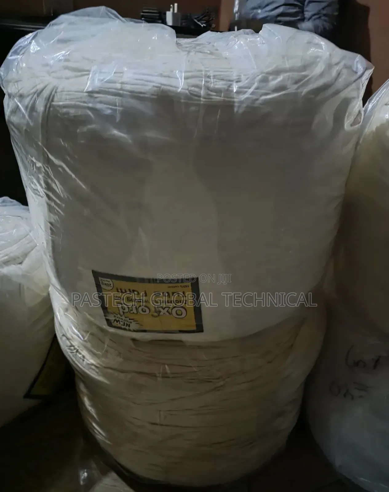 Oxford Industrial Wiping Rag// 20kg
