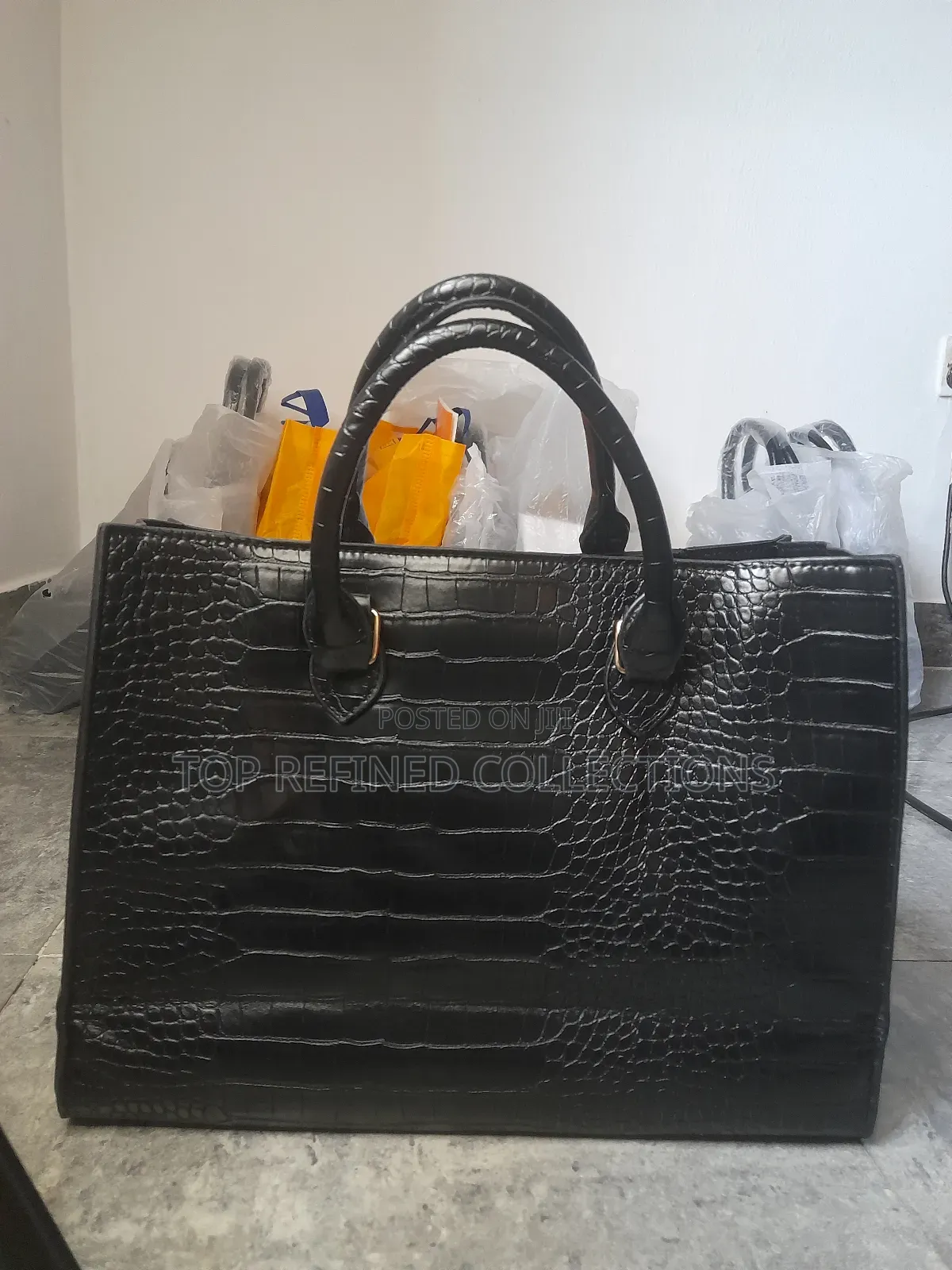 Premium Quality Office Bag