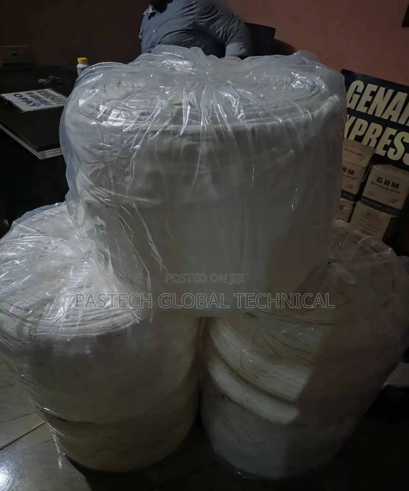 Oxford Industrial Wiping Rag// 20kg