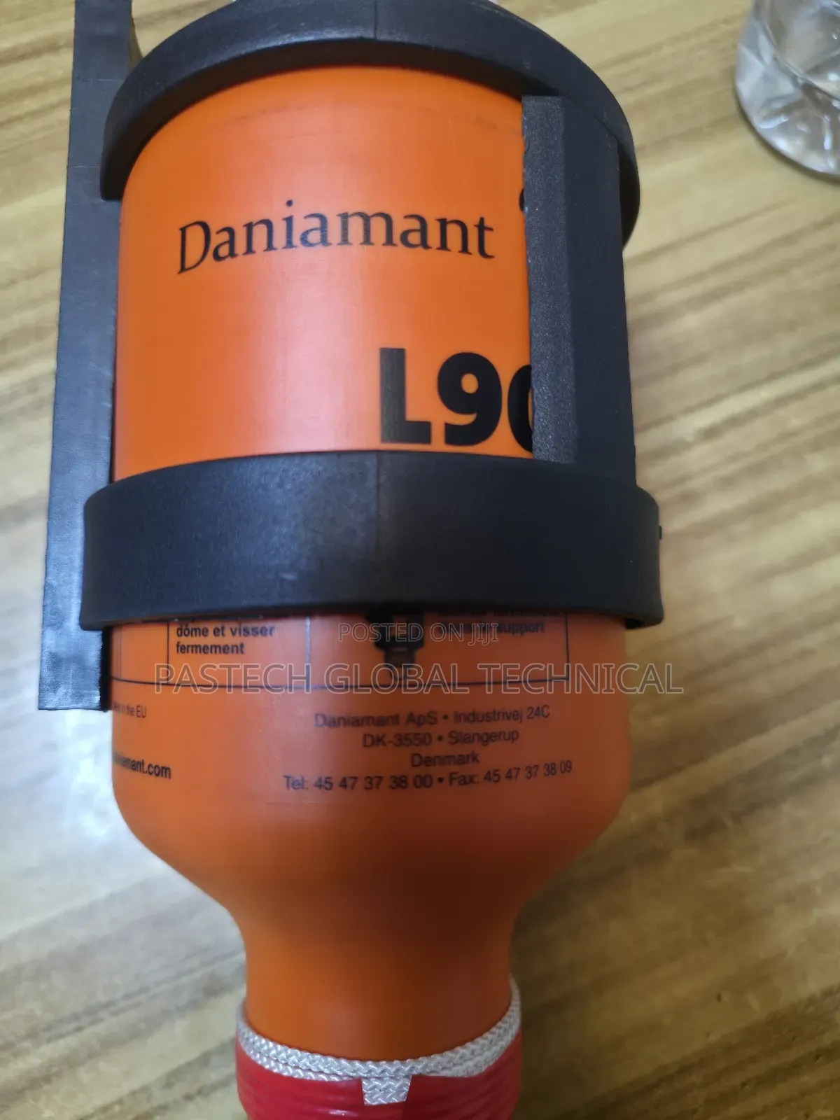 Daniamant L90 Led Lifebuoy Light,