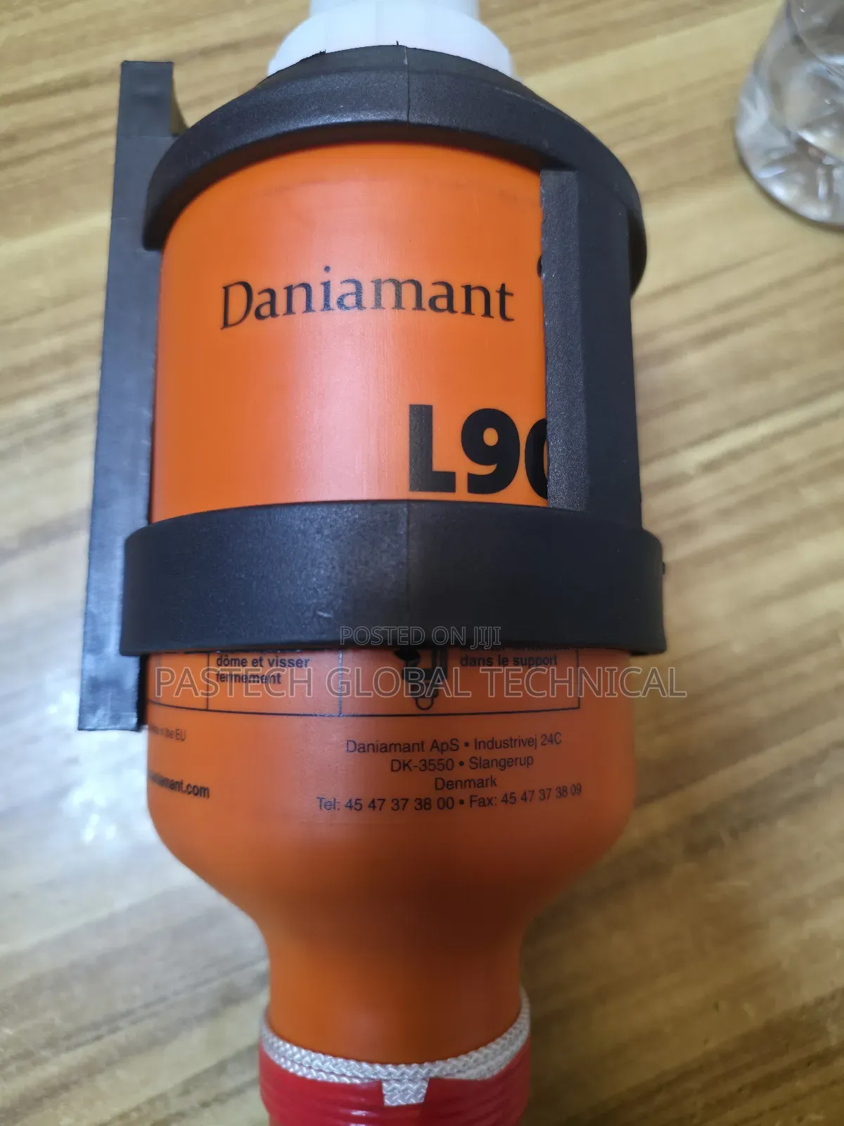 Daniamant L90 Led Lifebuoy Light,