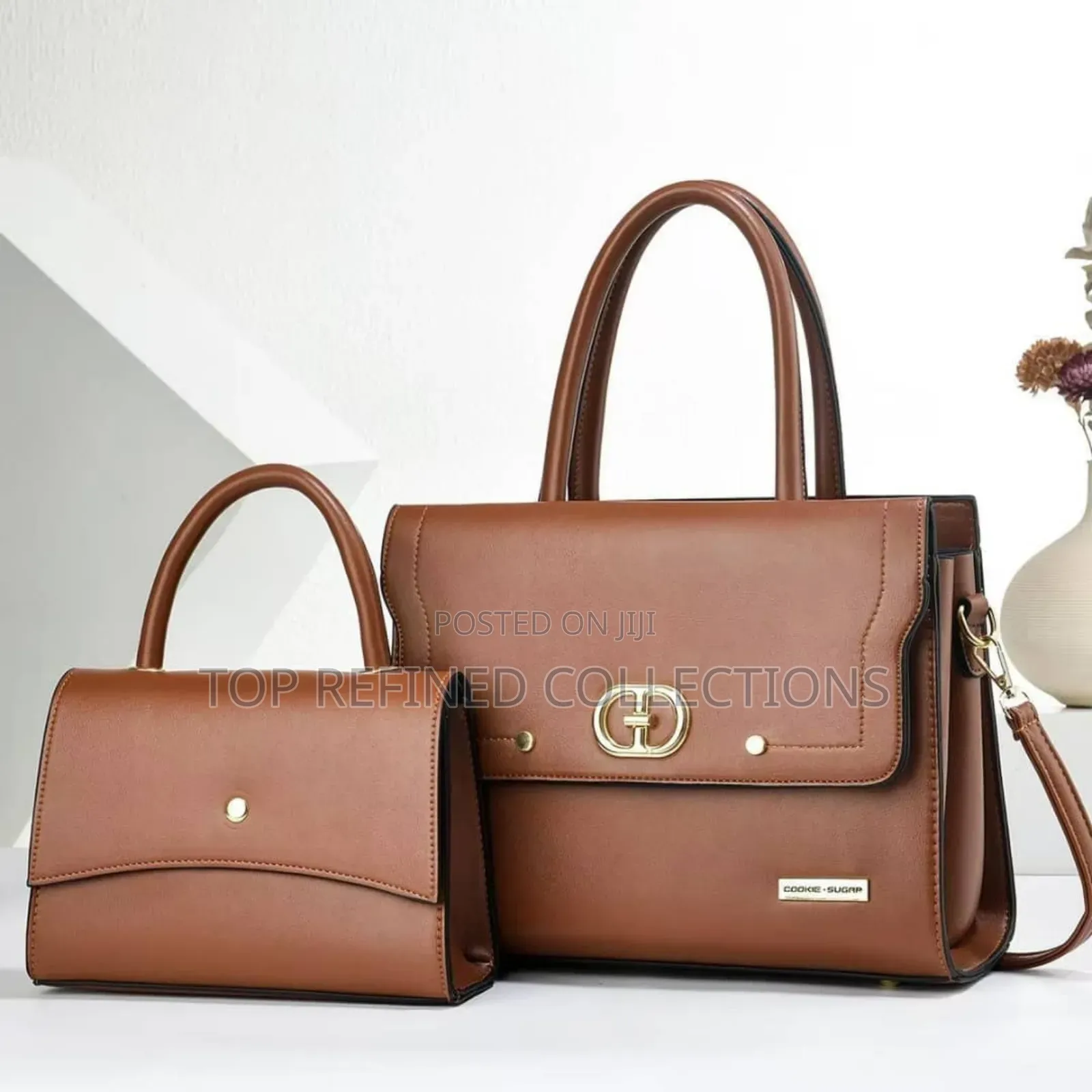 Solid Quality Executive Ladies Handbag.