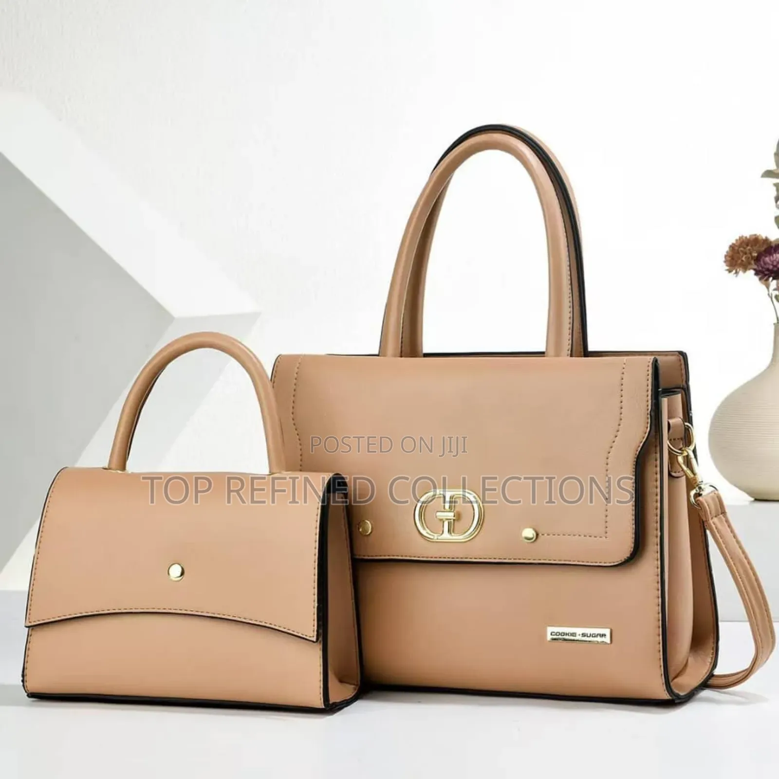 Solid Quality Executive Ladies Handbag.