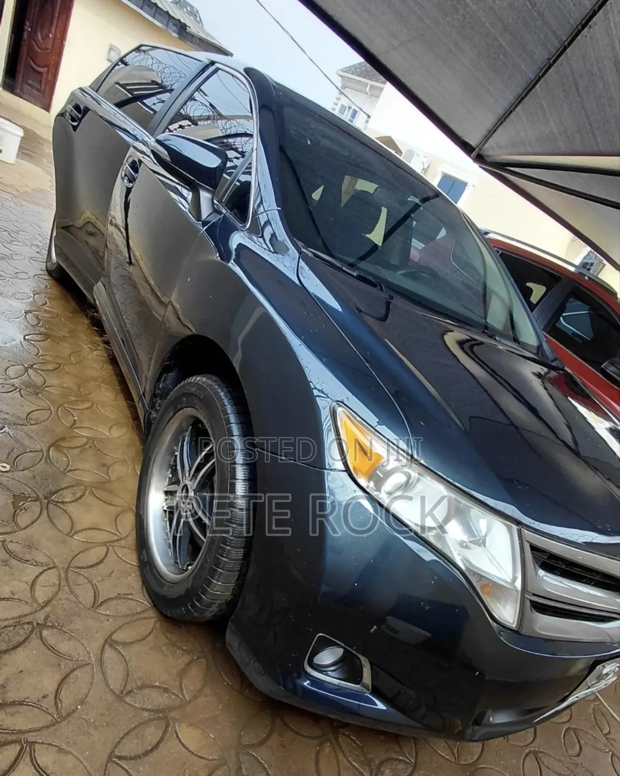 Toyota Venza LE FWD 2013 Blue