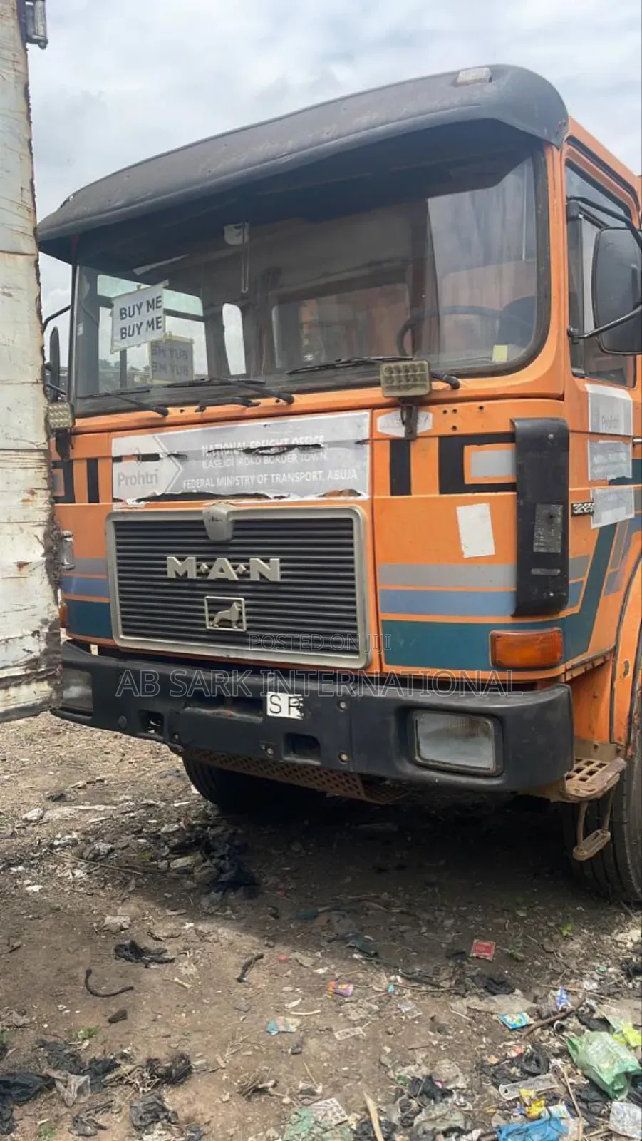 Man Diesel Tipper 10 Tyres Used