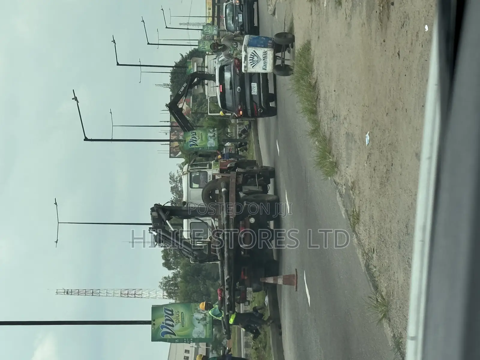 Hiab Trucks for Rental