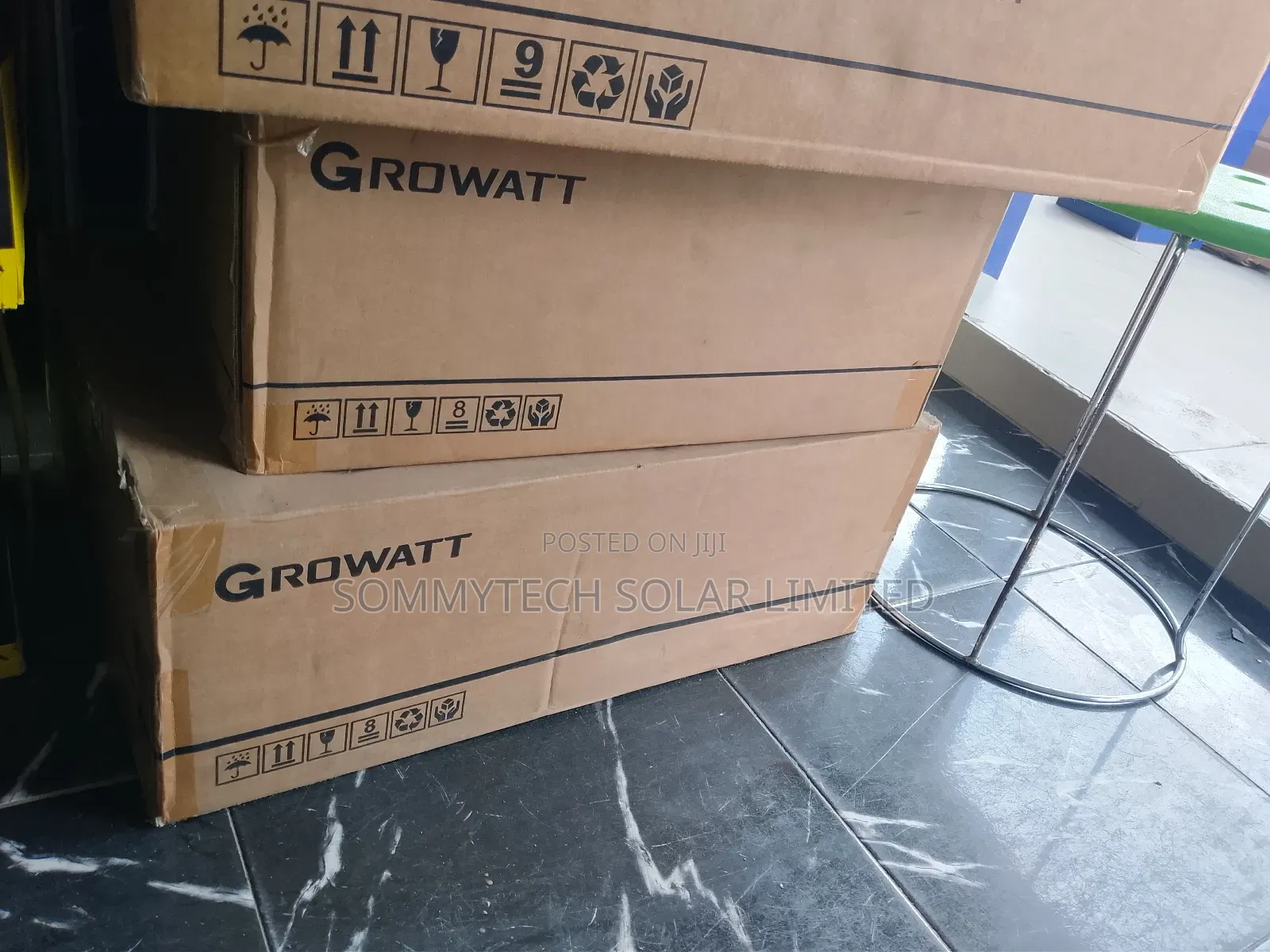 3kva_ 24v Growatt Hybrid Inverter