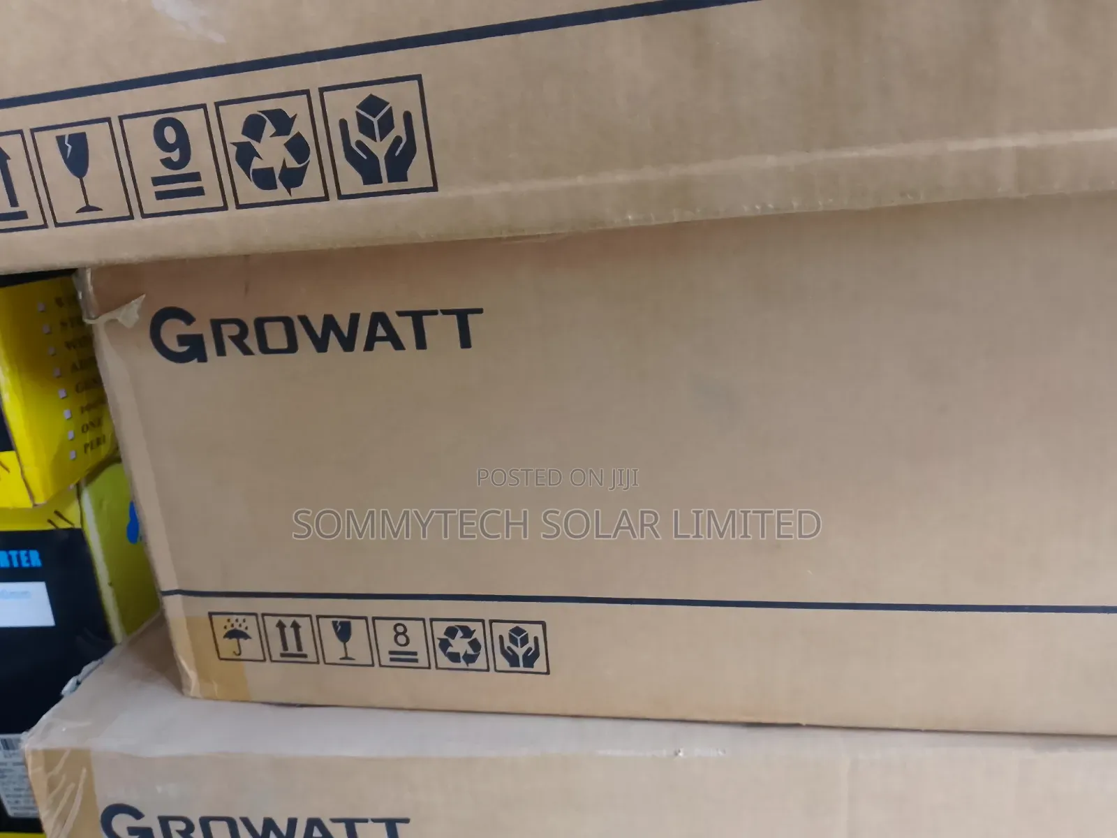 3kva_ 24v Growatt Hybrid Inverter