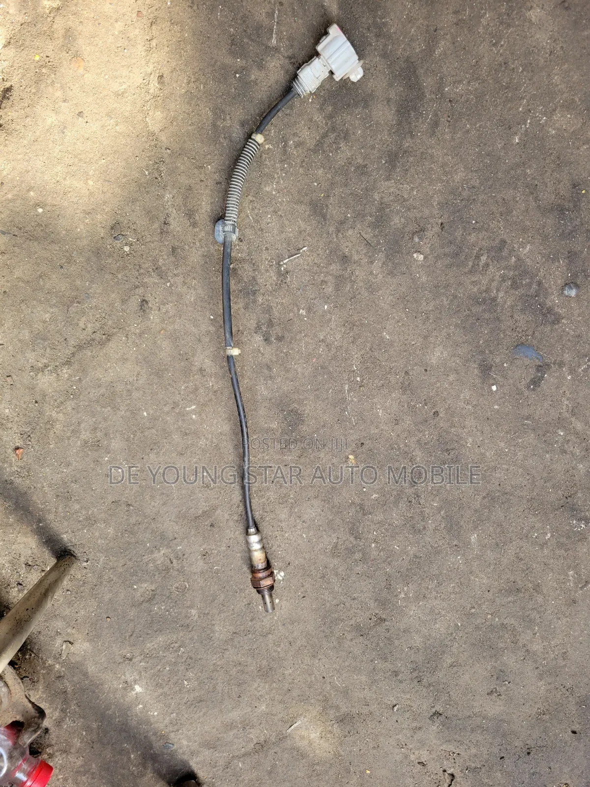 Downstream Oxygen Sensor for Toyota Highlander 2008 Model 4plug