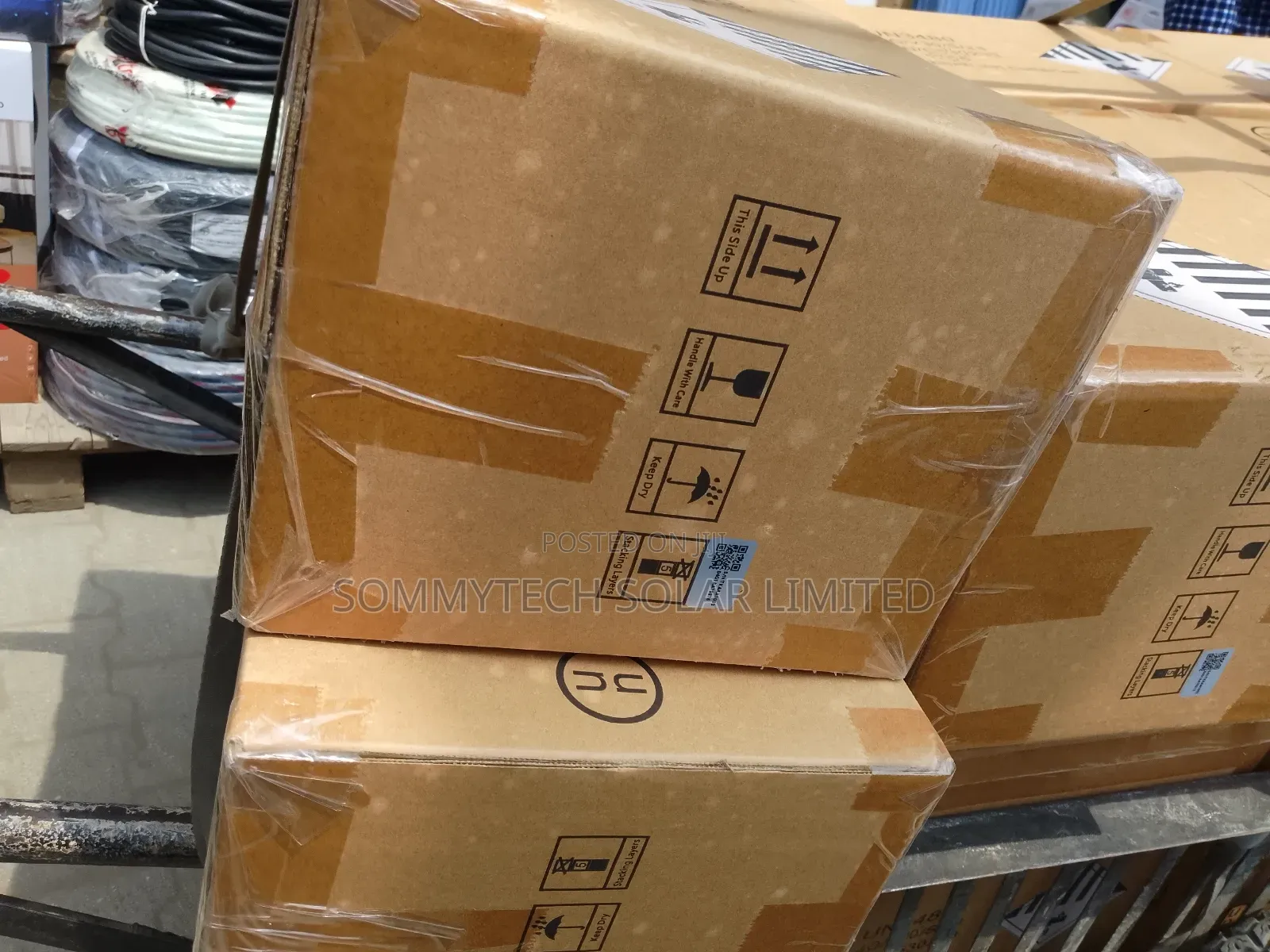 100ah Taico Luthiun Ion Battery