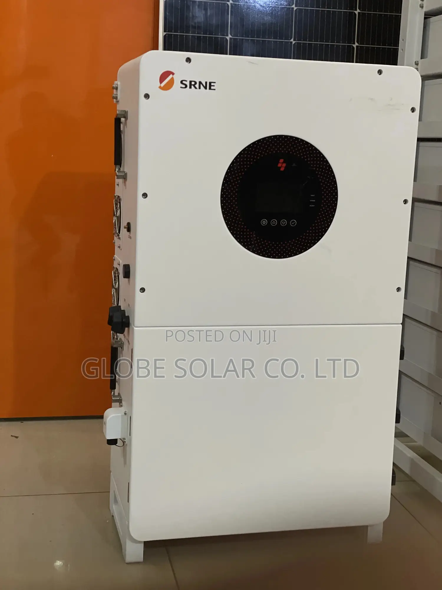 Srne 60kw Hybrid Inverter