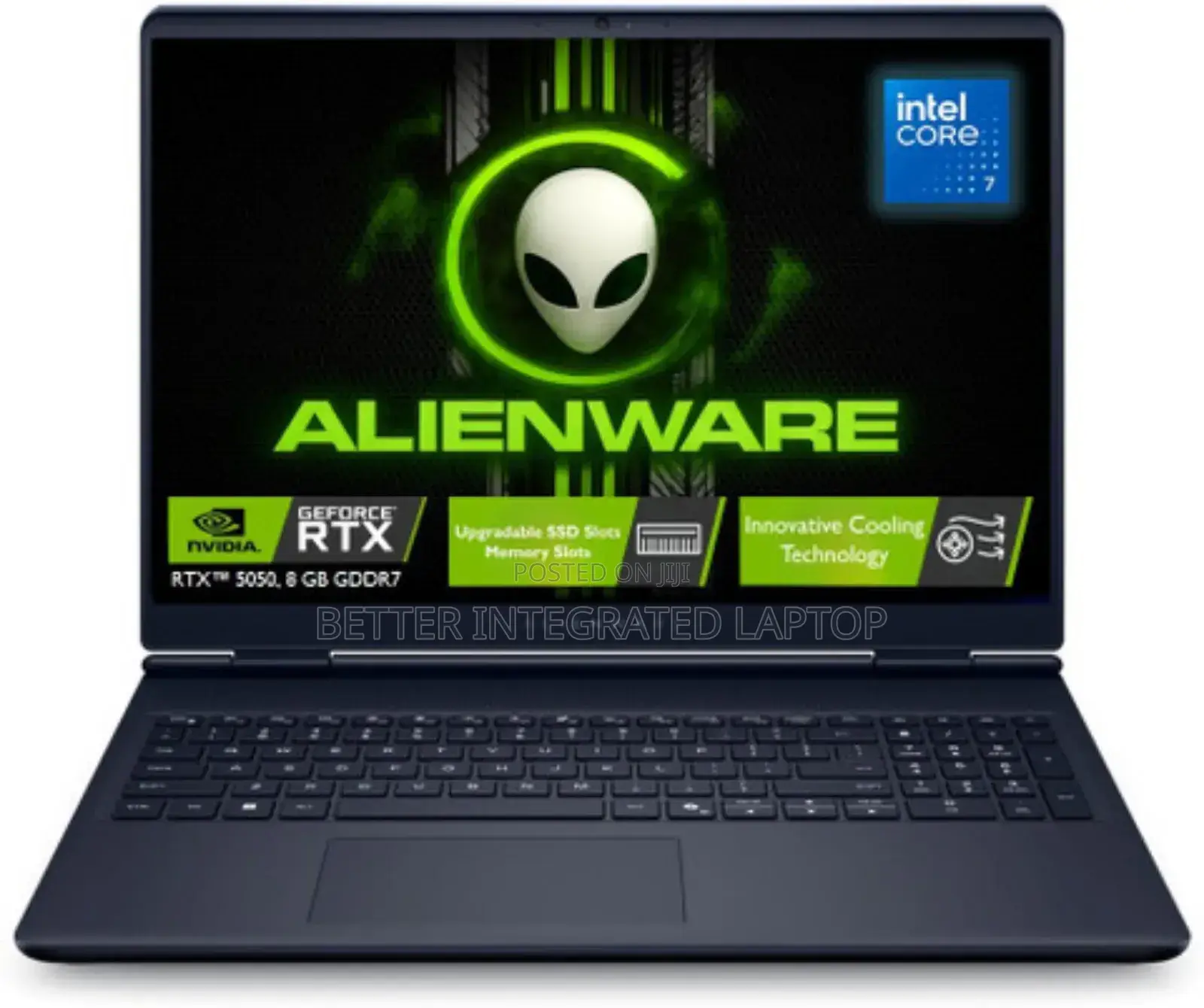New Laptop Dell Alienware 16 Aurora 16GB Intel Core 7 SSD 1T