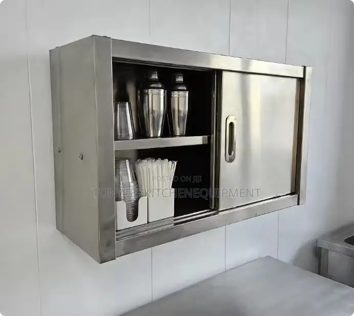 Commercial Wall Stainless Shelf 4ft,5ft