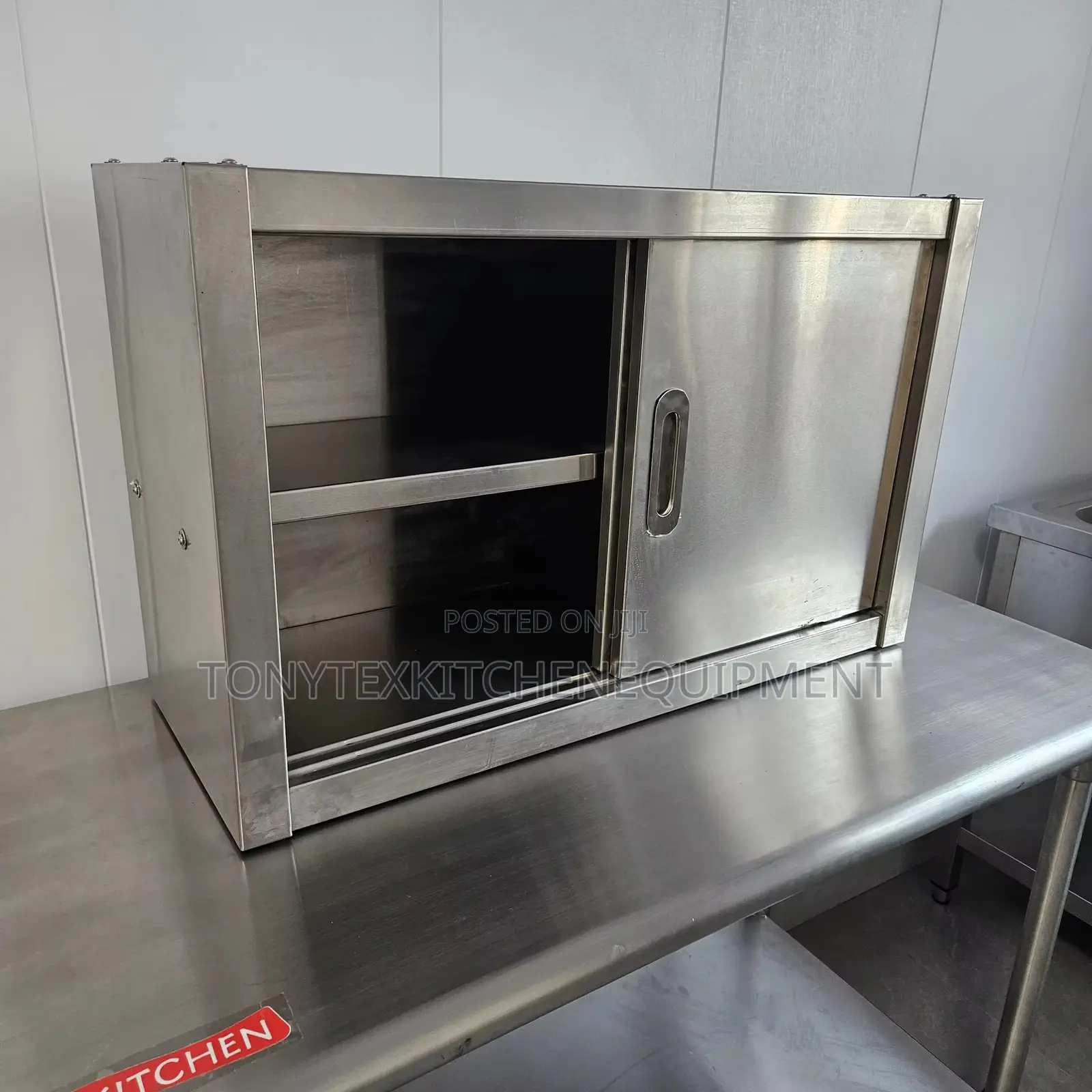 Commercial Wall Stainless Shelf 4ft,5ft