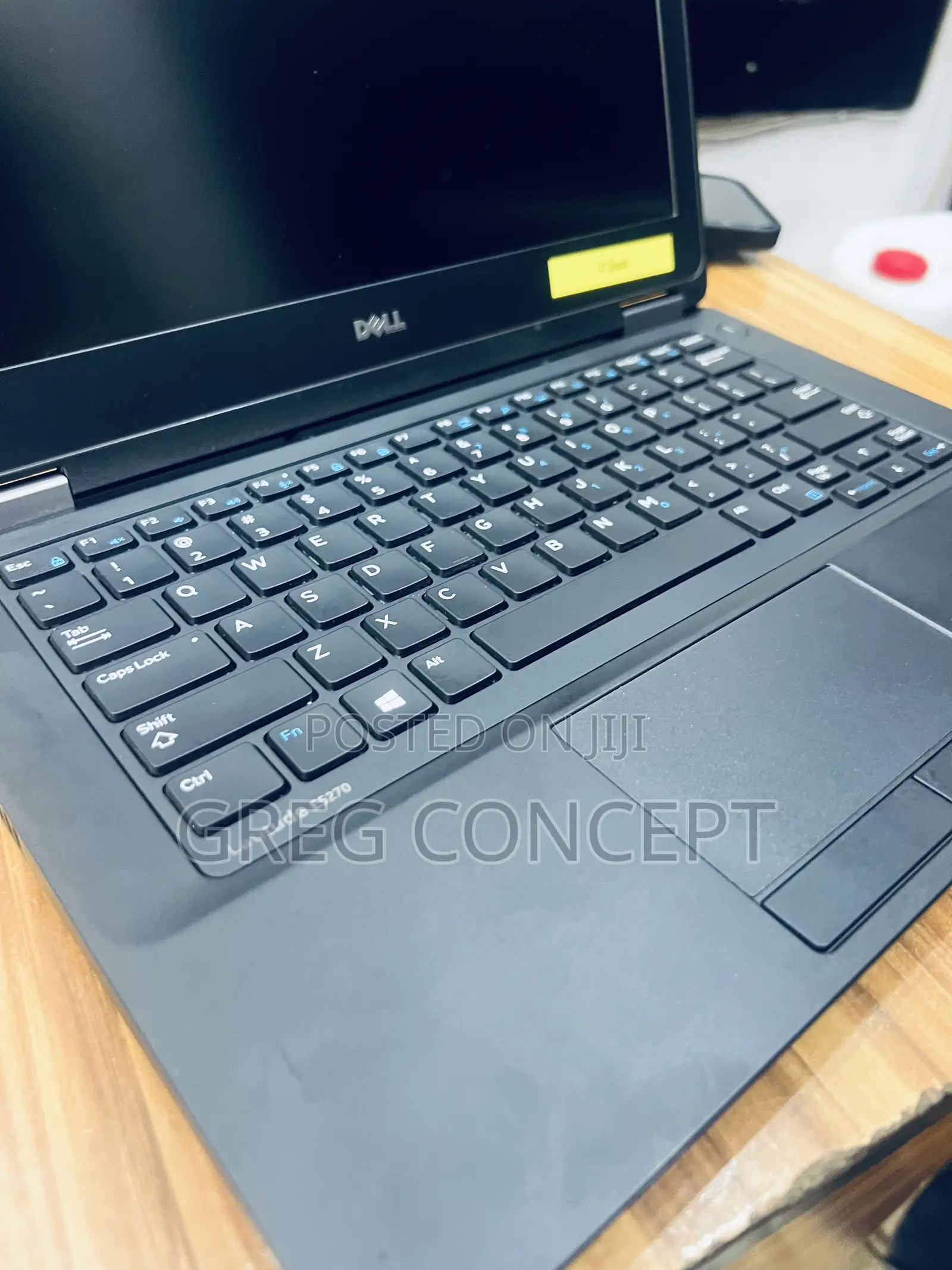 Laptop Dell Latitude 5280 12GB Intel Core i5 SSD 250GB