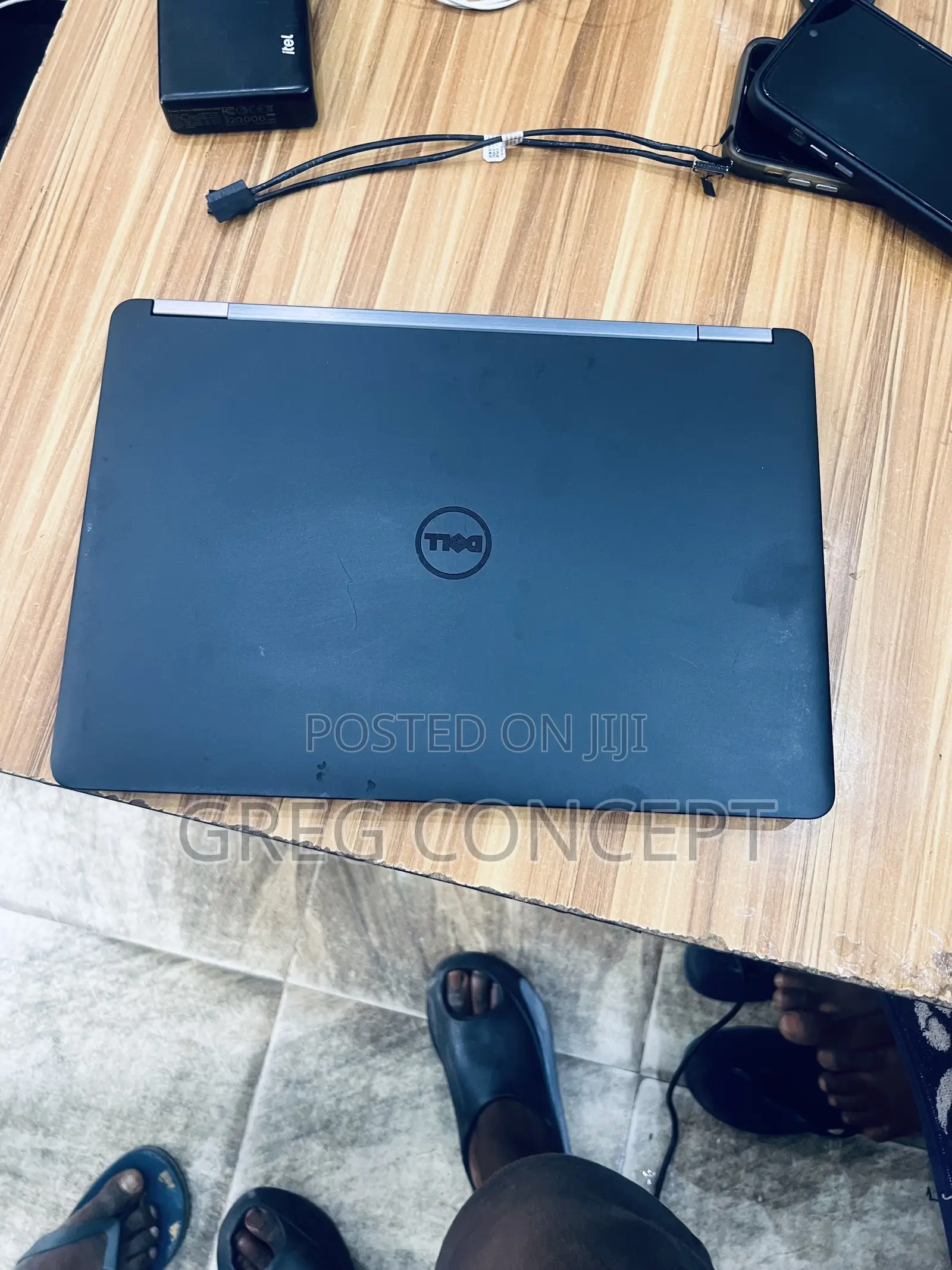 Laptop Dell Latitude 5280 12GB Intel Core i5 SSD 250GB