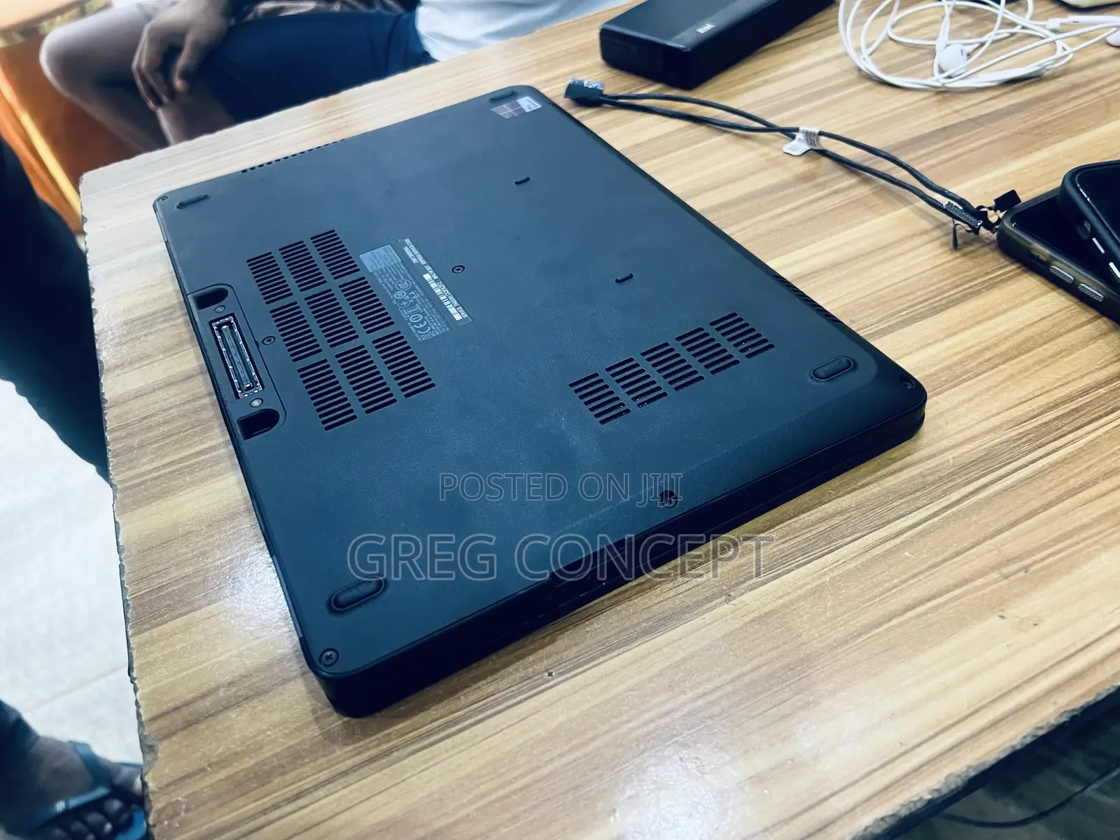 Laptop Dell Latitude 5280 12GB Intel Core i5 SSD 250GB