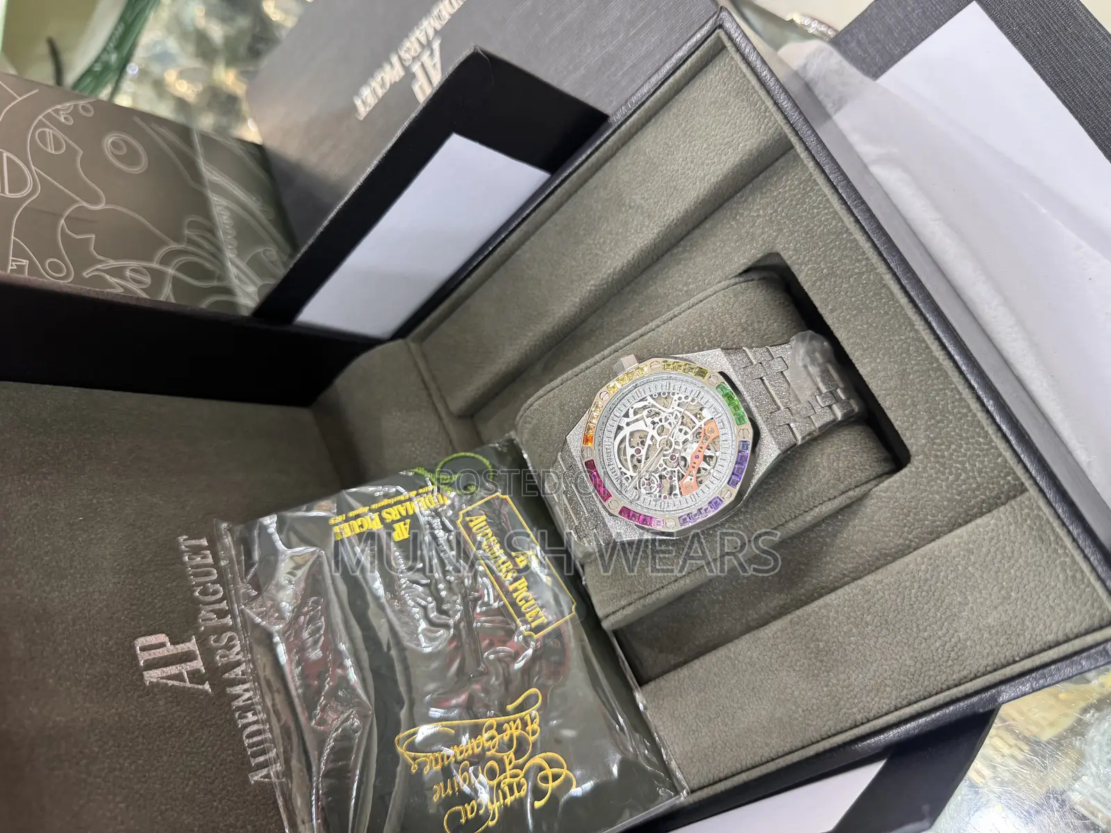 Audemars Piguet Classic Wristwatch