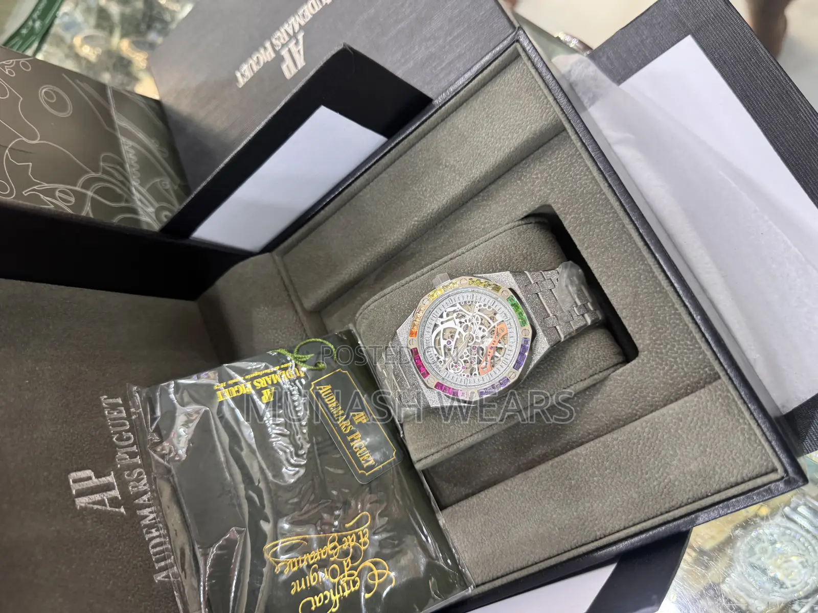 Audemars Piguet Classic Wristwatch