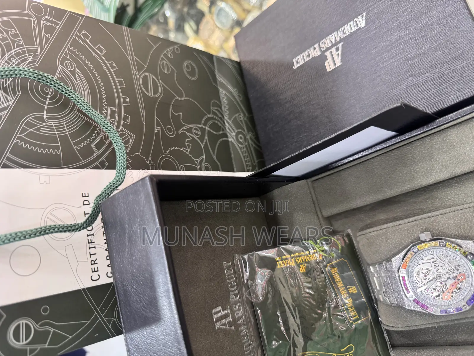 Audemars Piguet Classic Wristwatch