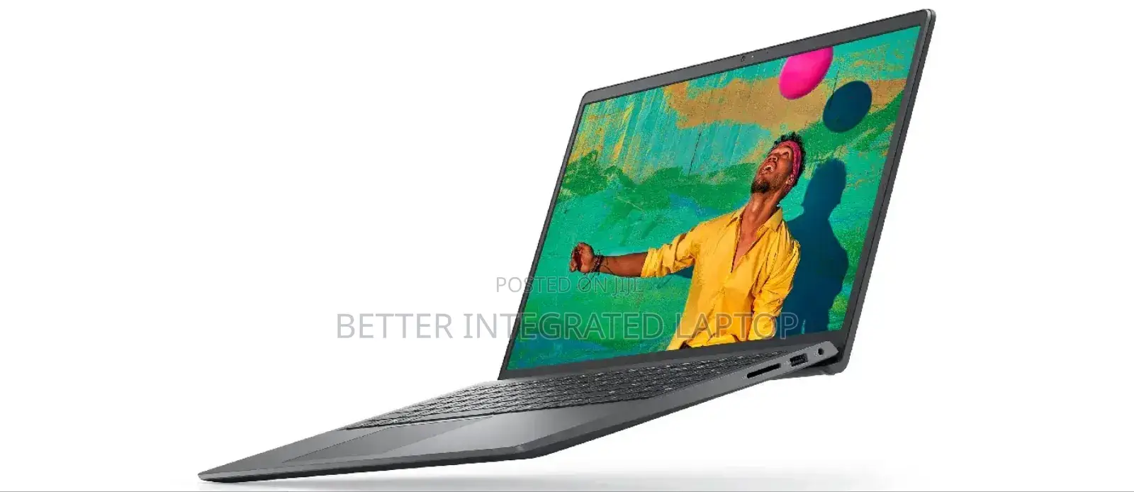 New Laptop Dell Inspiron 15 3521 16GB Intel Core i5 SSD 512GB