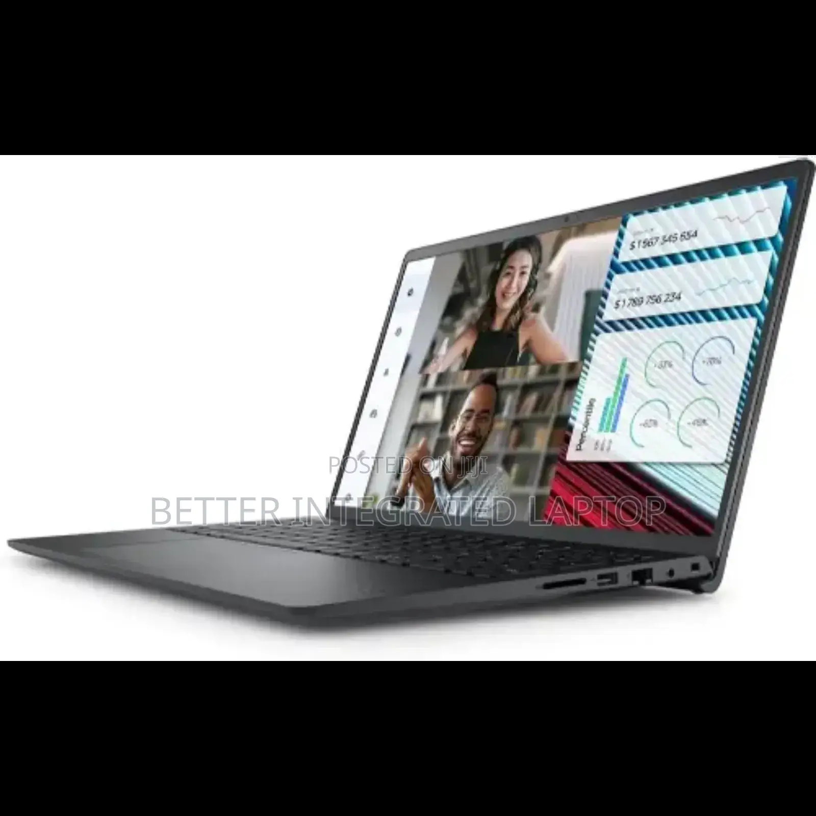 New Laptop Dell Inspiron 15 3521 16GB Intel Core i5 SSD 512GB