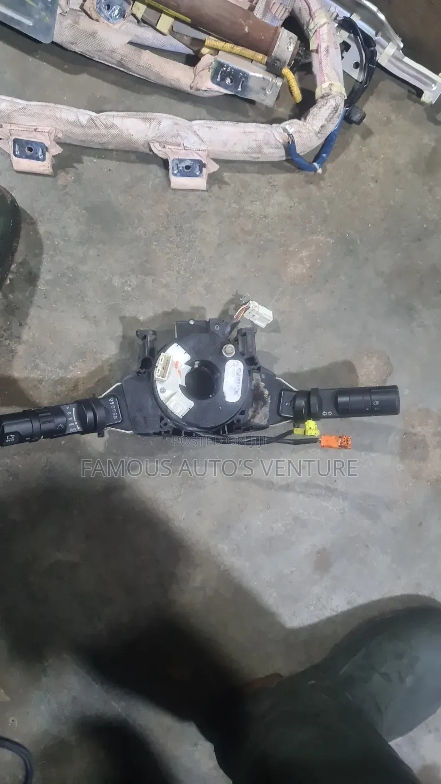 Hone Control Infinity 350z