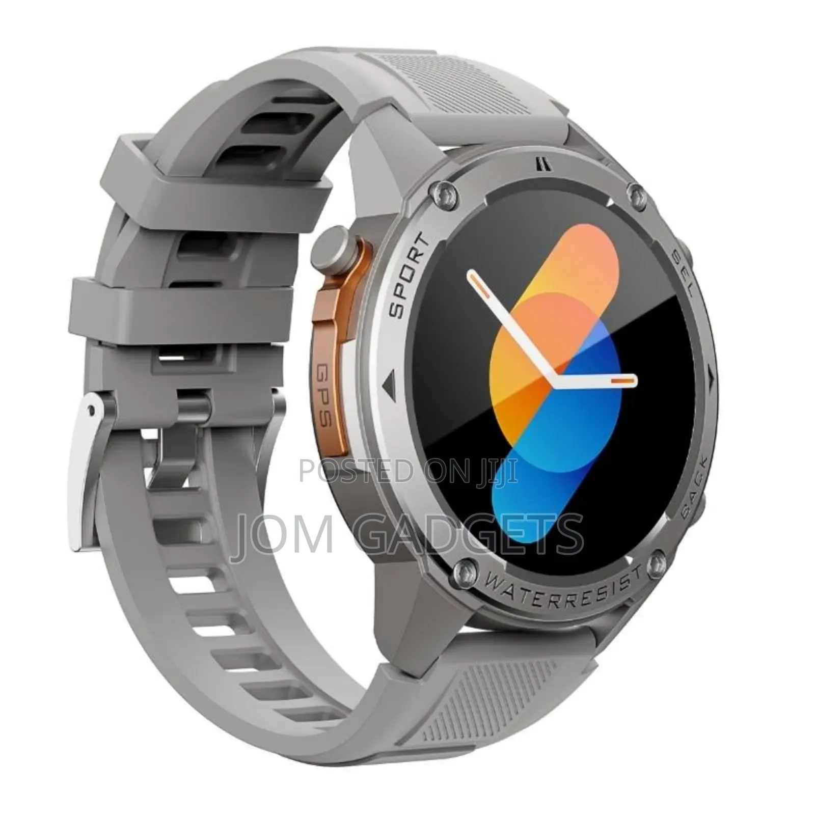 Havit M9059 Wireless Call Smart Watch.