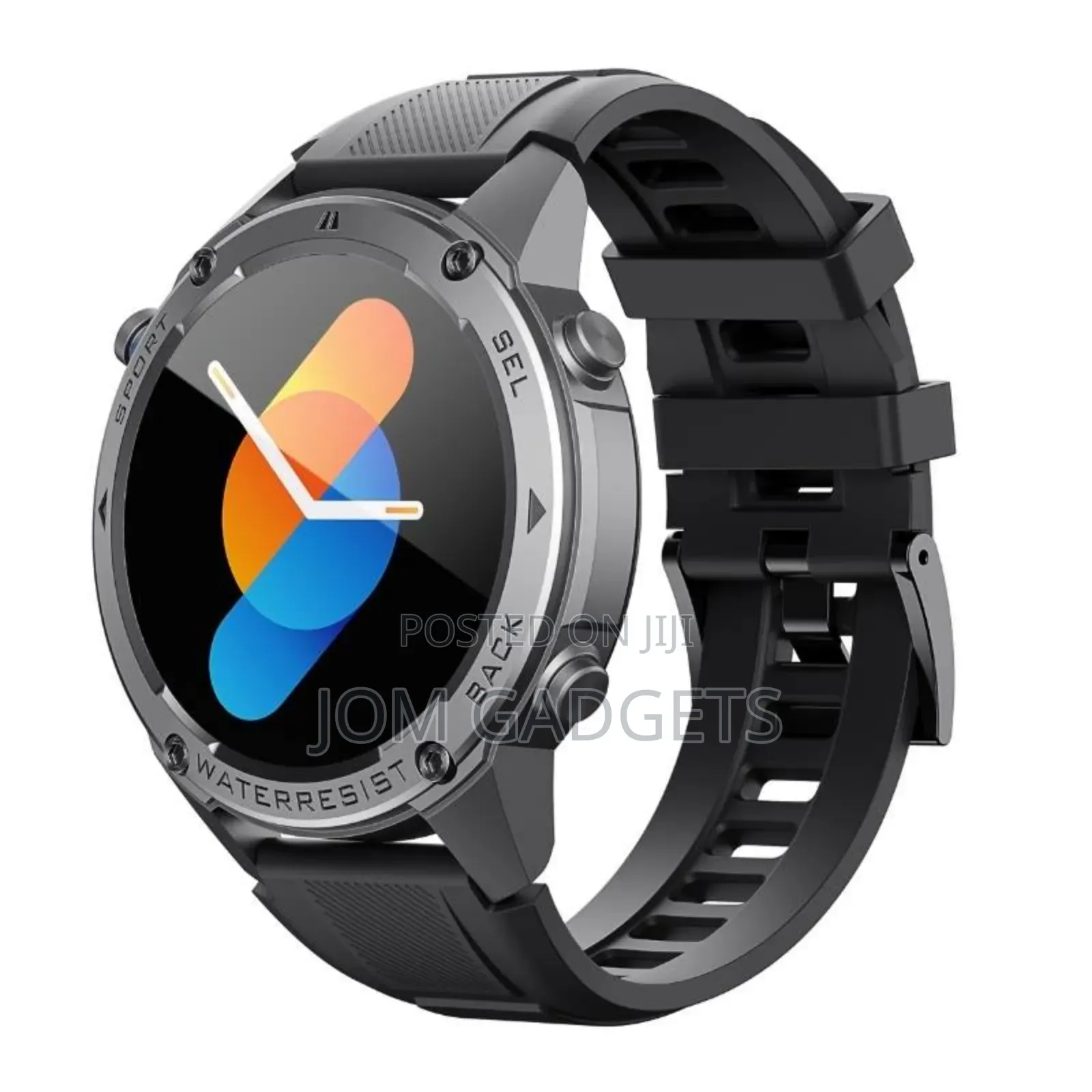 Havit M9059 Wireless Call Smart Watch.