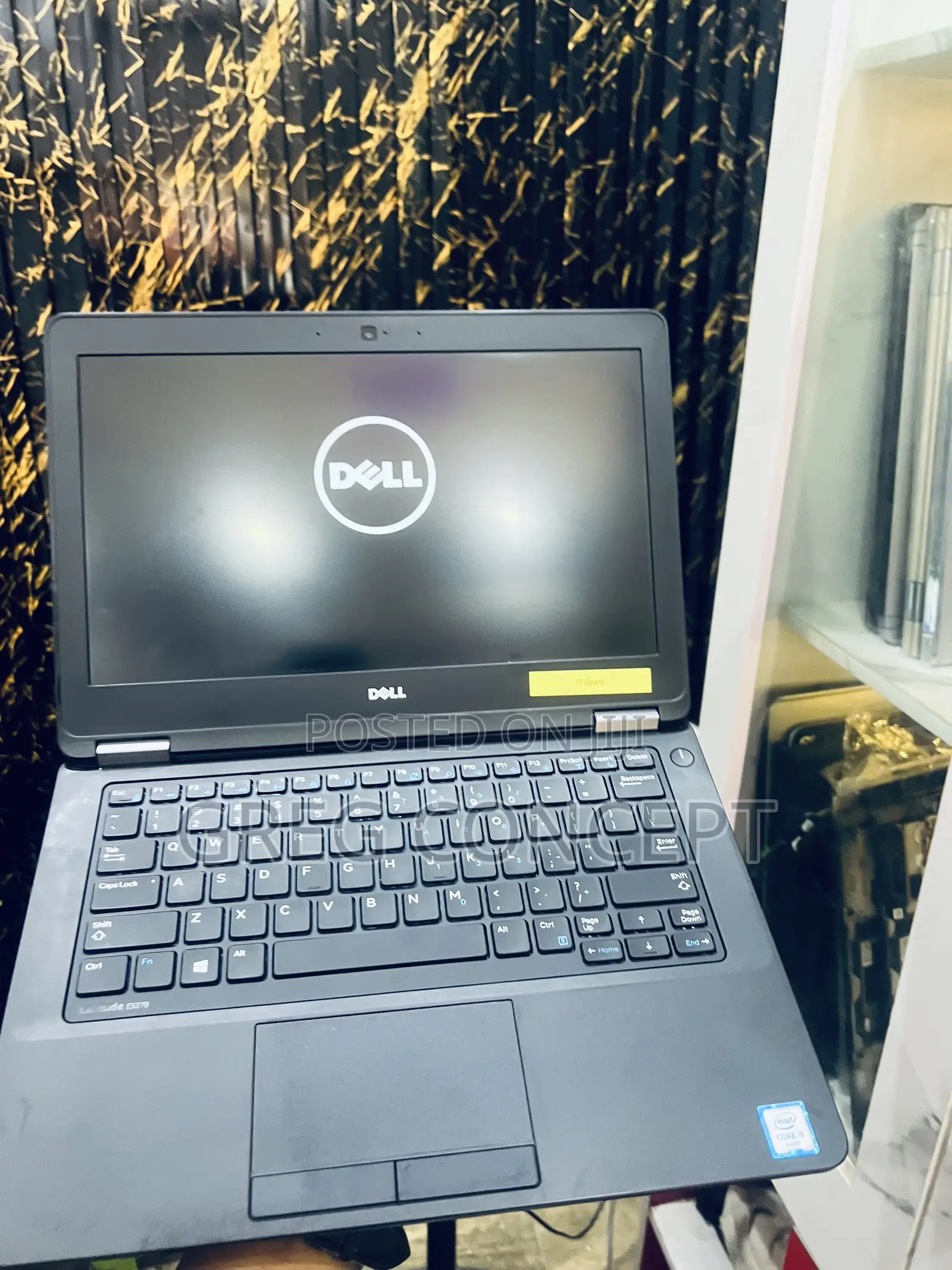 Laptop Dell Latitude 12 5280 12GB Intel Core i5 SSD 256GB