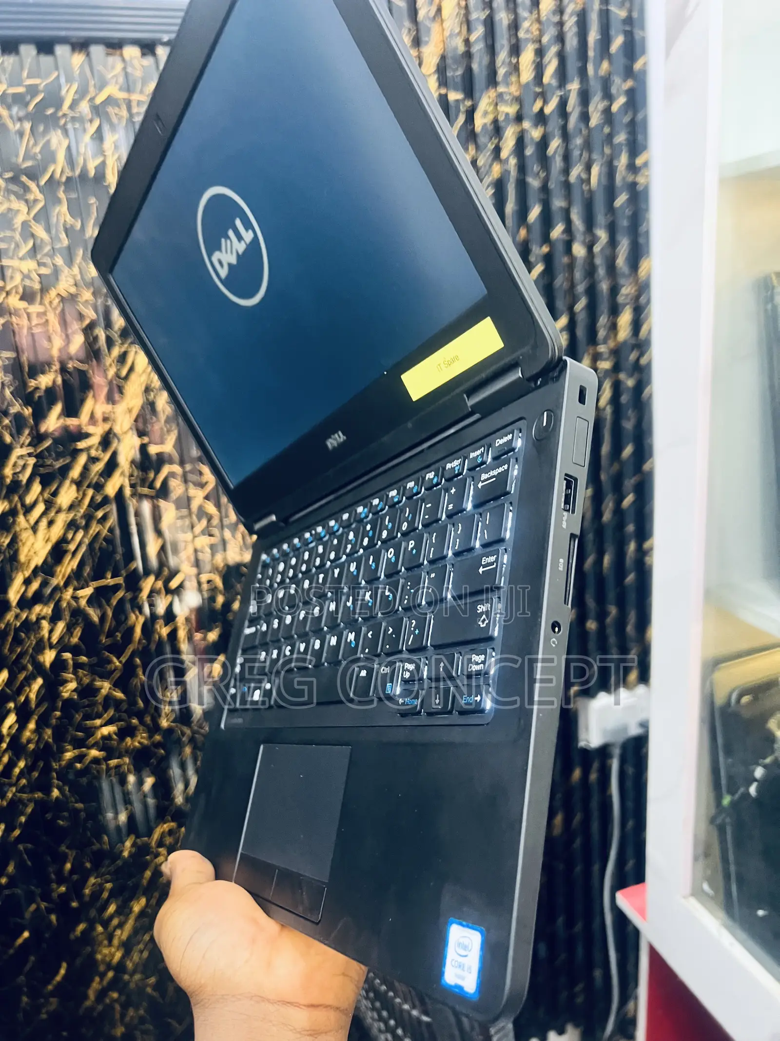 Laptop Dell Latitude 12 5280 12GB Intel Core i5 SSD 256GB