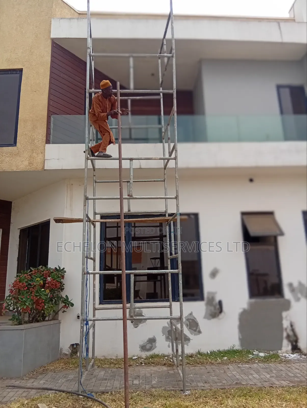 Top 3 Scaffold Rental Company For Hire In Abuja