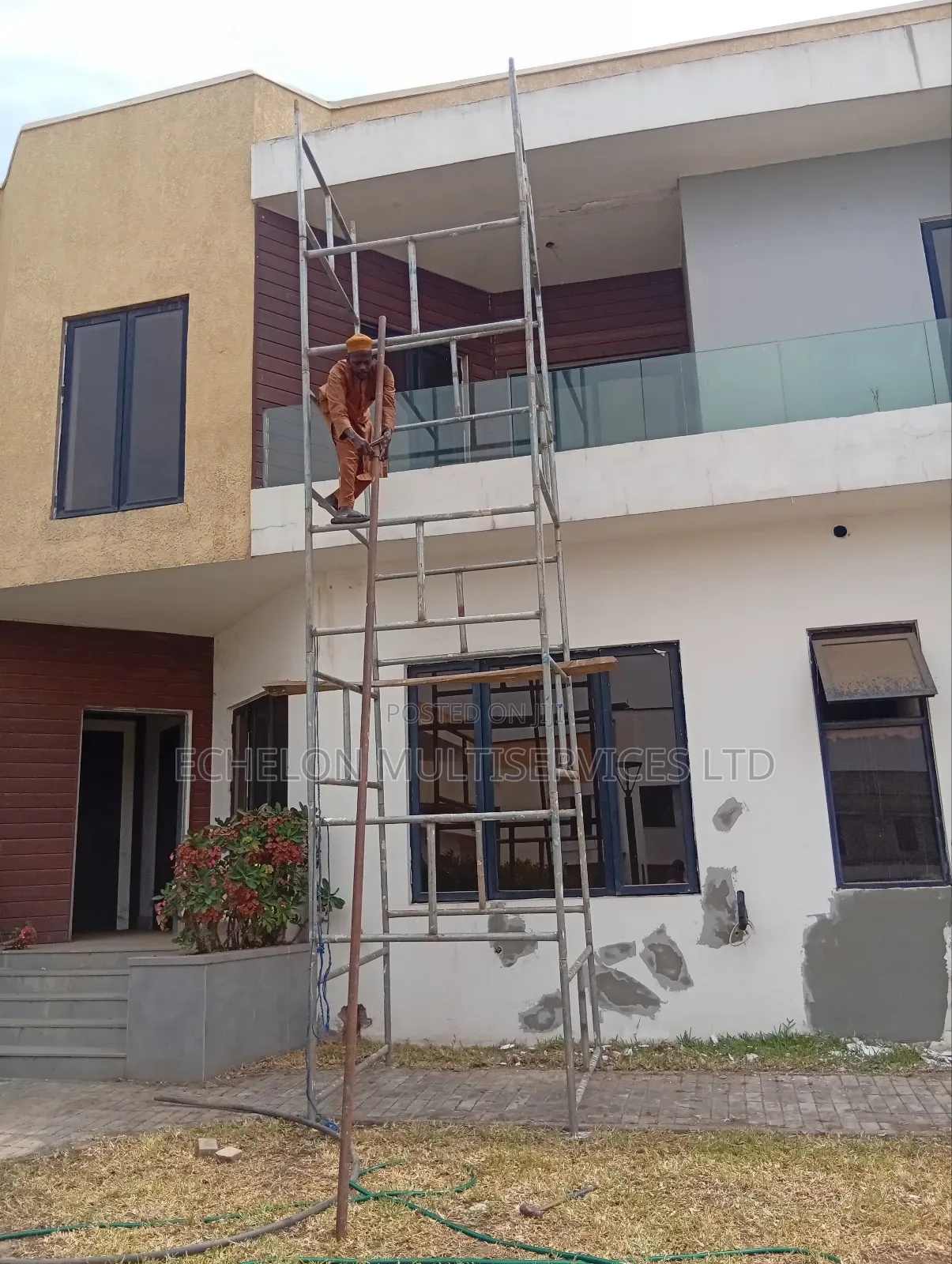 Top 3 Scaffold Rental Company For Hire In Abuja