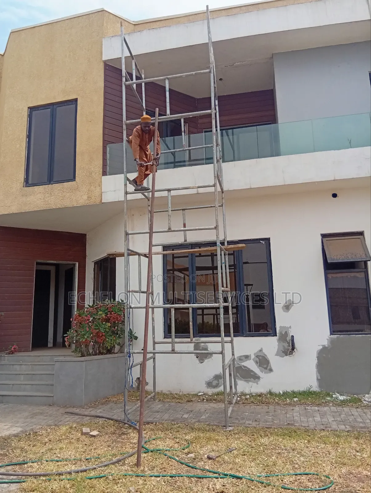 Top 3 Scaffold Rental Company For Hire In Abuja