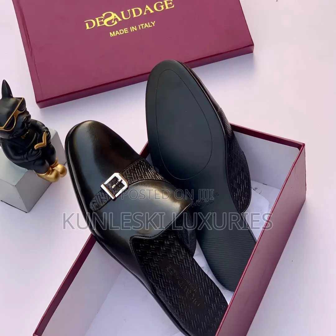 Original Desaudage Casual Men’S Half Shoes