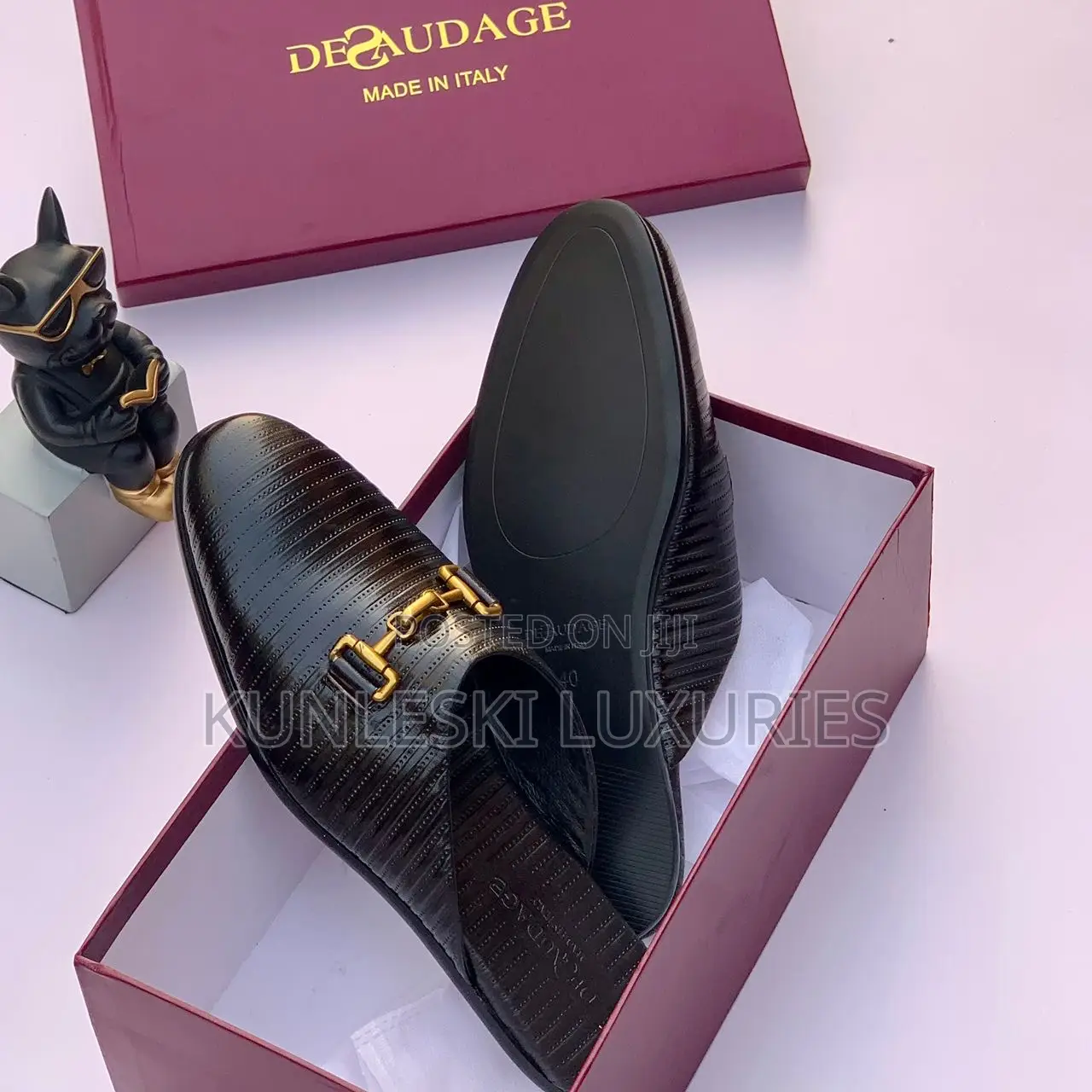 Original Desaudage Casual Men’S Half Shoes