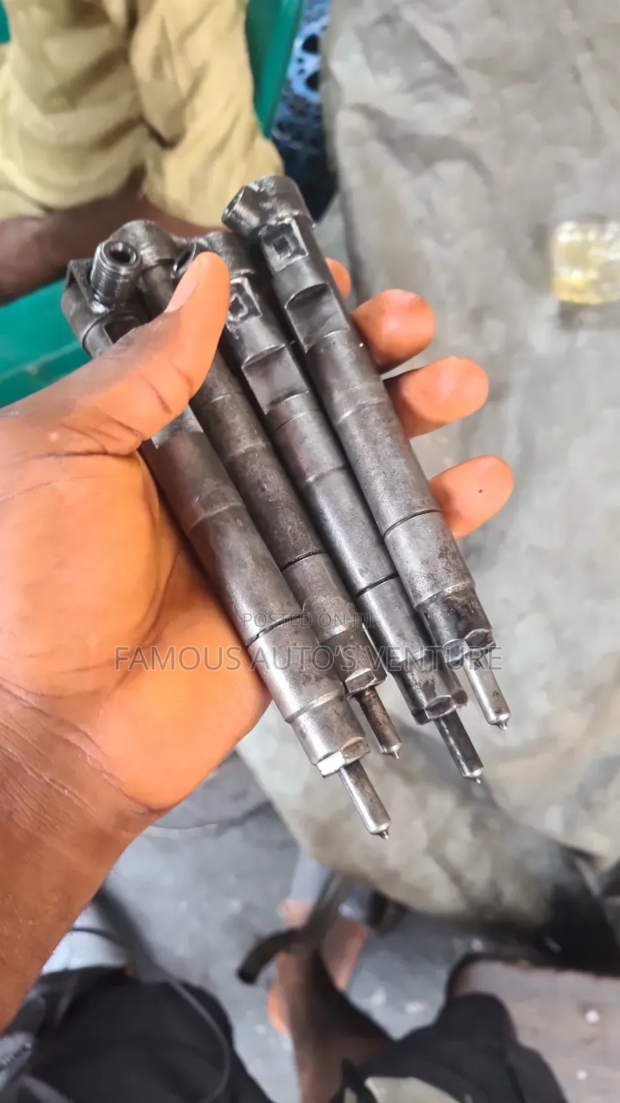 Nozzle Mercedes-Benz Sprinter