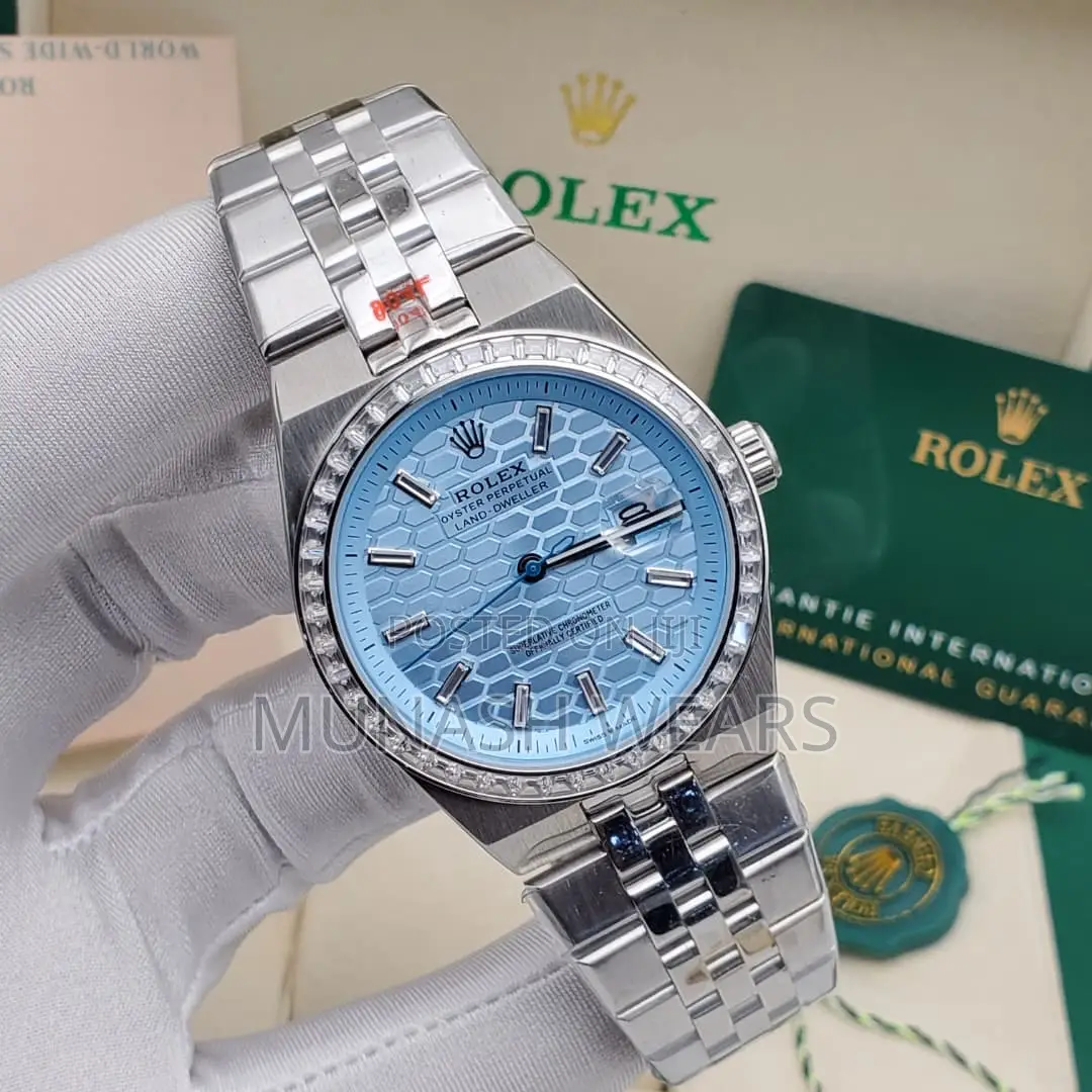 Rolex Classic Land Dweller 2026
