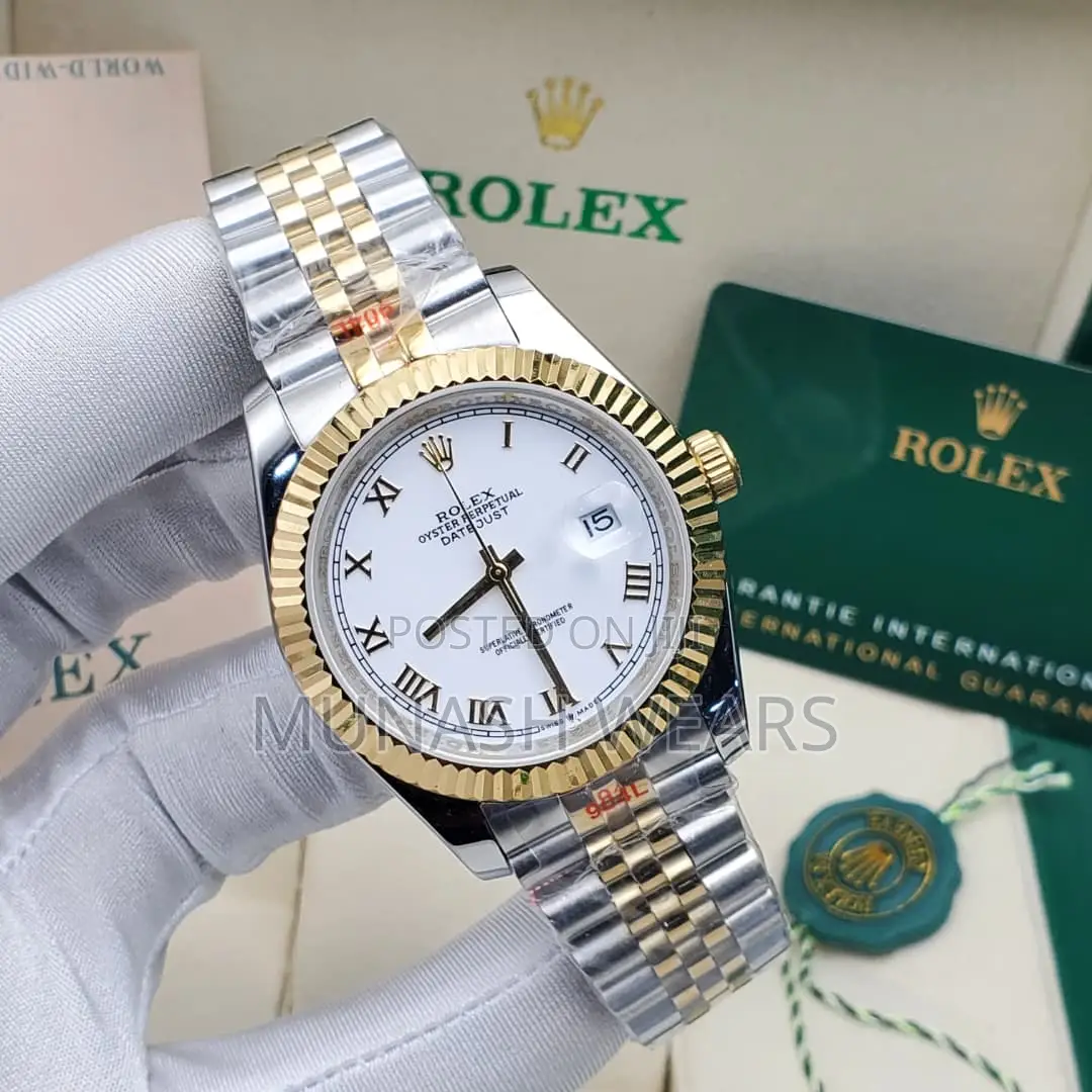 Rolex Classic Land Dweller 2026