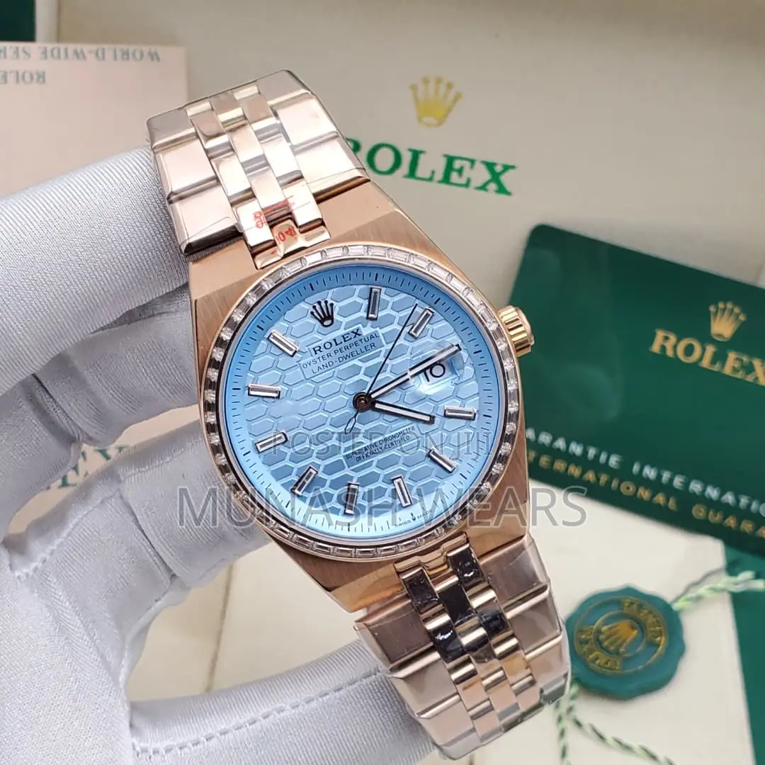 Rolex Classic Land Dweller 2026