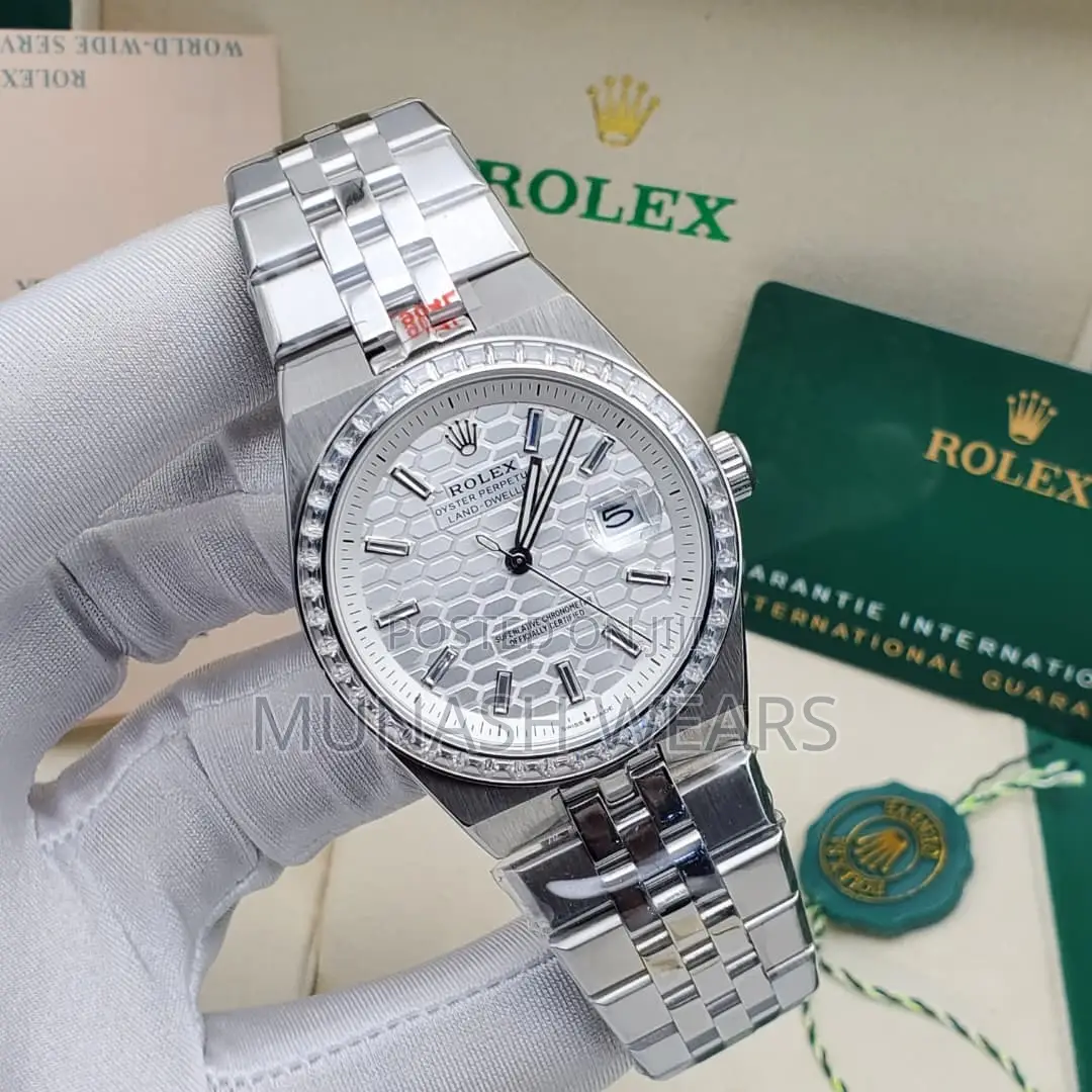 Rolex Classic Land Dweller 2026