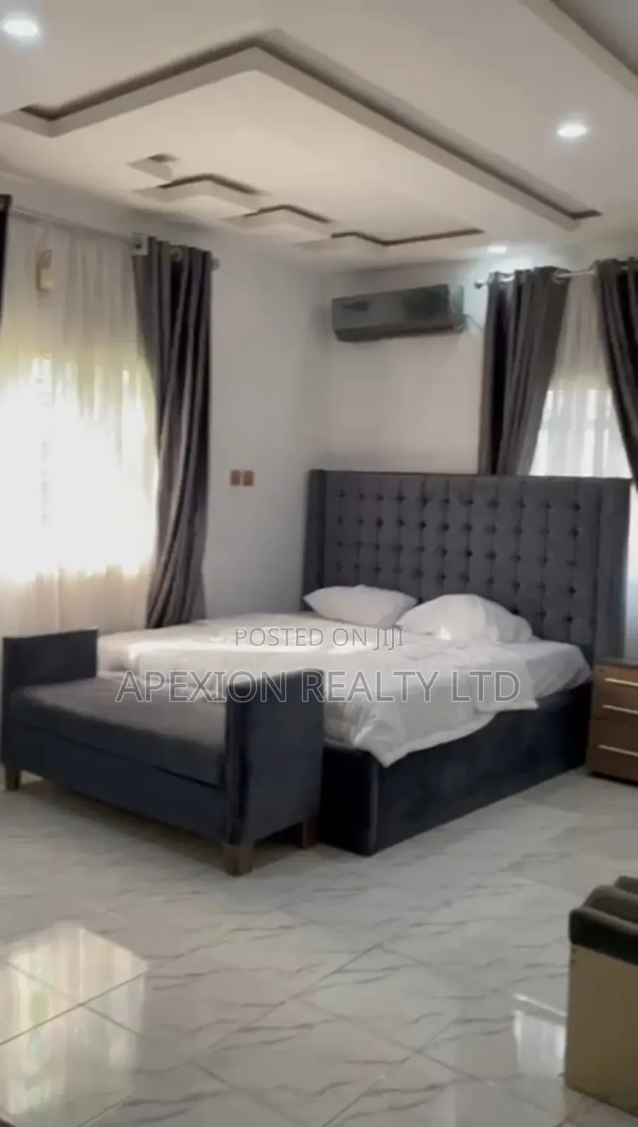 Furnished 2bdrm Apartment in Apexion Estate, Trans Amadi for rent