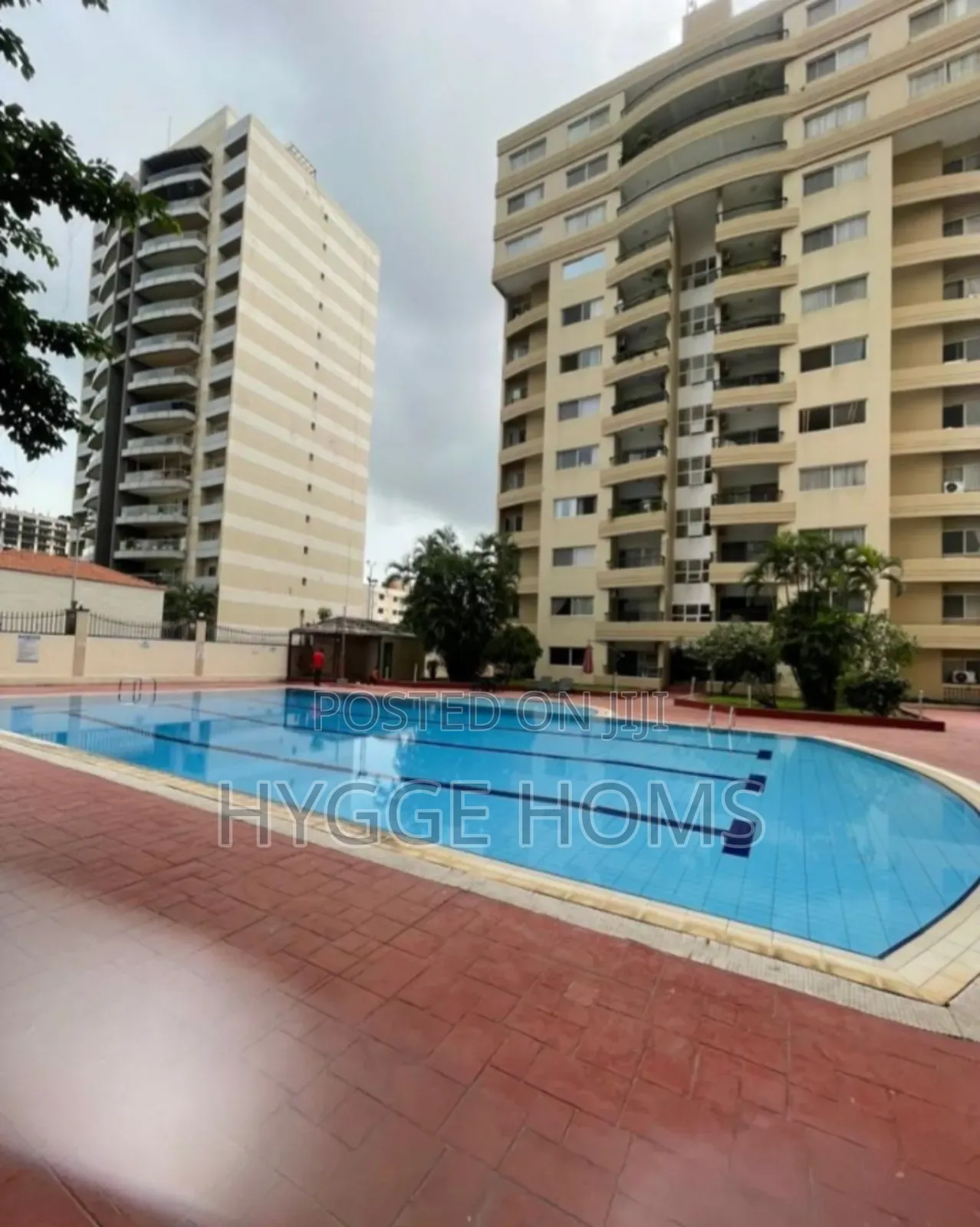 3bdrm Apartment in Ikoyi for sale