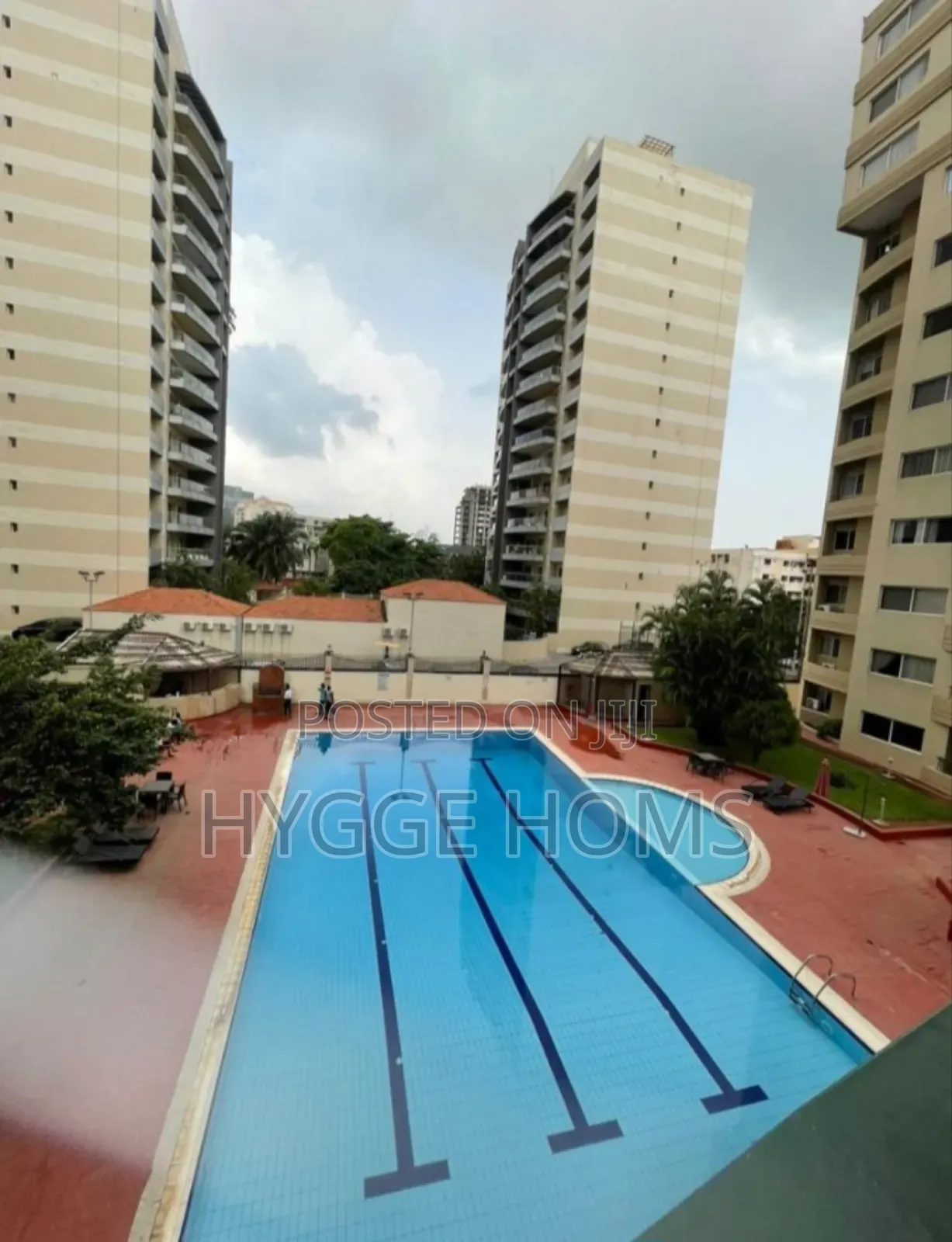 3bdrm Apartment in Ikoyi for sale