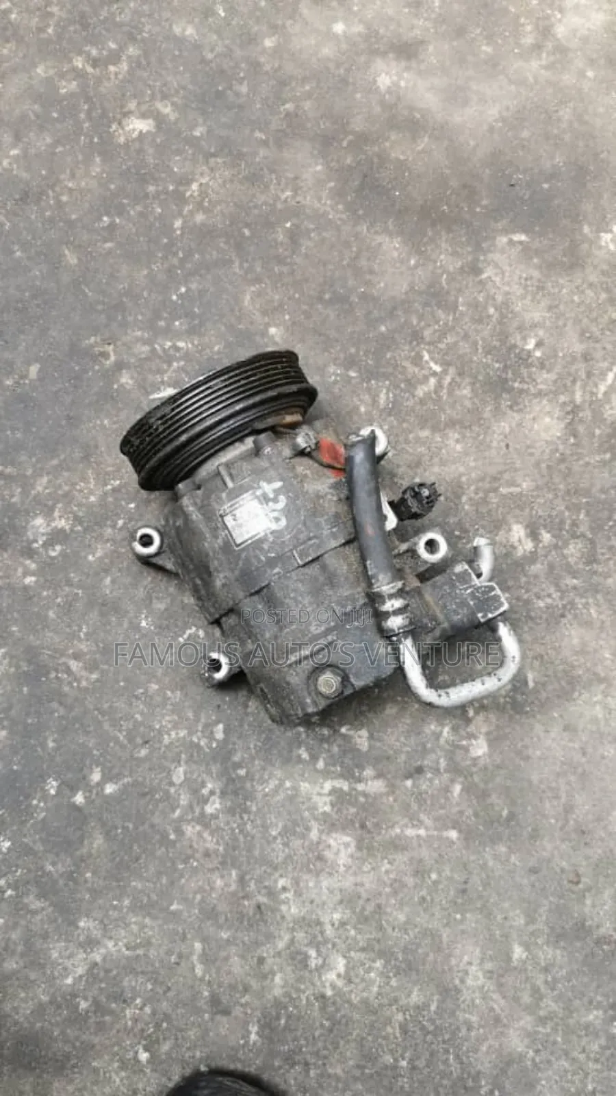 Compressor Nissan Altima, X-Trail, and Rogue 2008