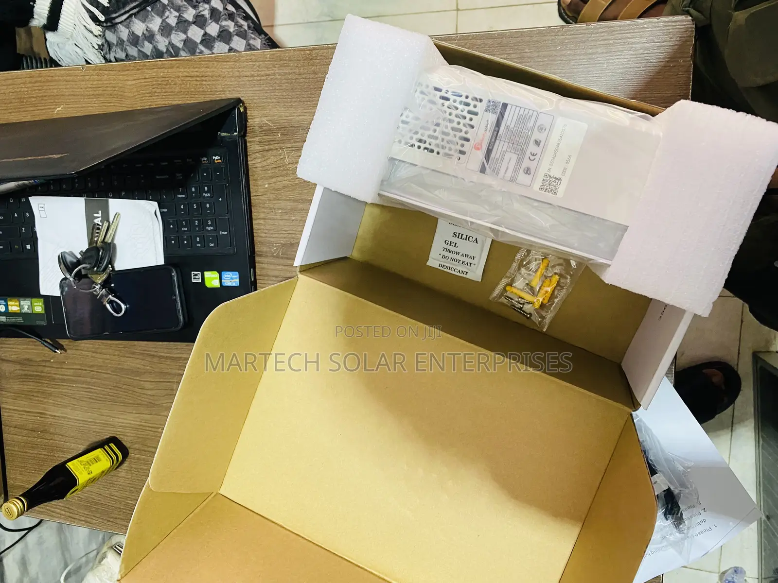 45ah Felicity Solar Charge Controller 12/48v