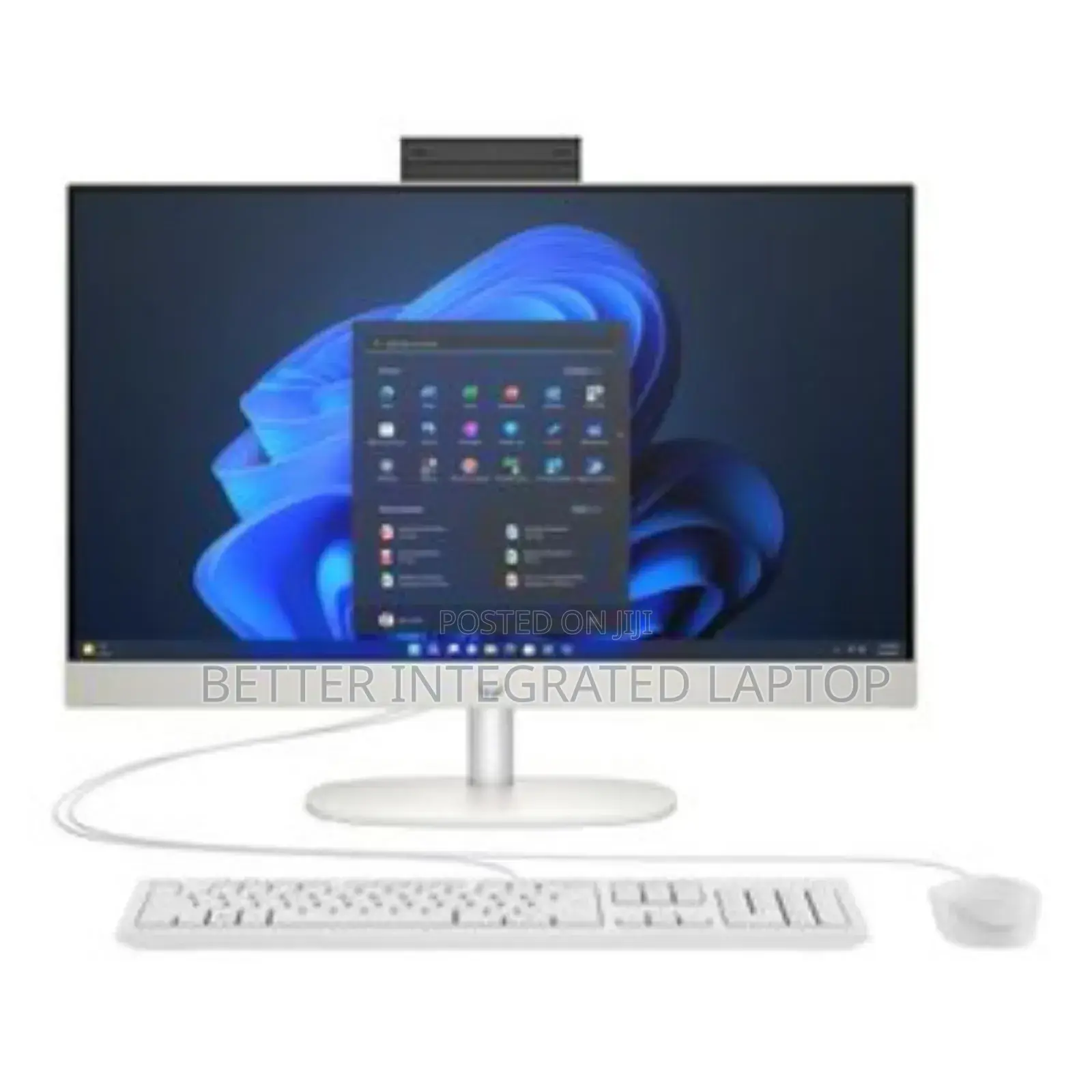 New Desktop Computer HP 290 G4 All-in-One 8GB Intel Core i3 SSD 512GB
