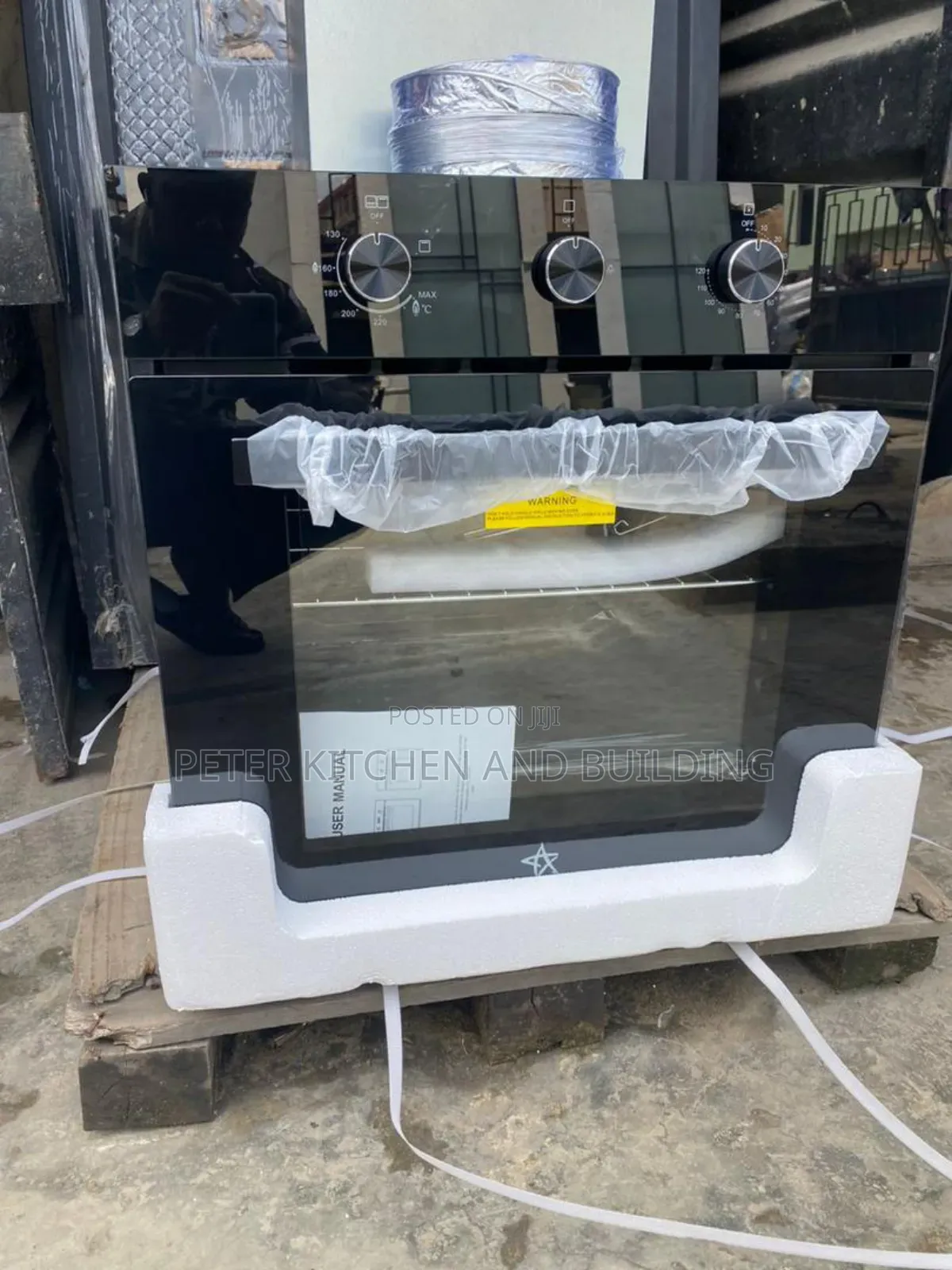 Electric Oven